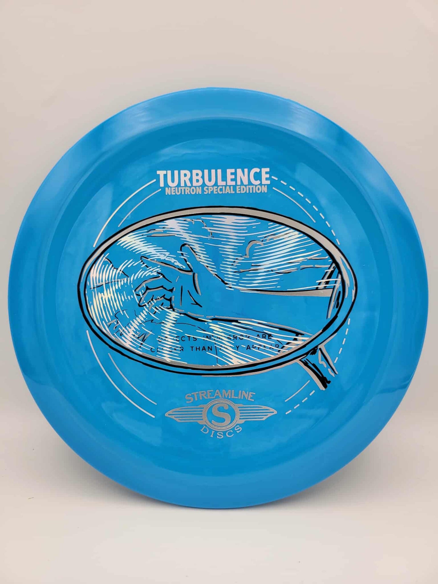 Turbulence -Special Edition (Neutron Plastic)