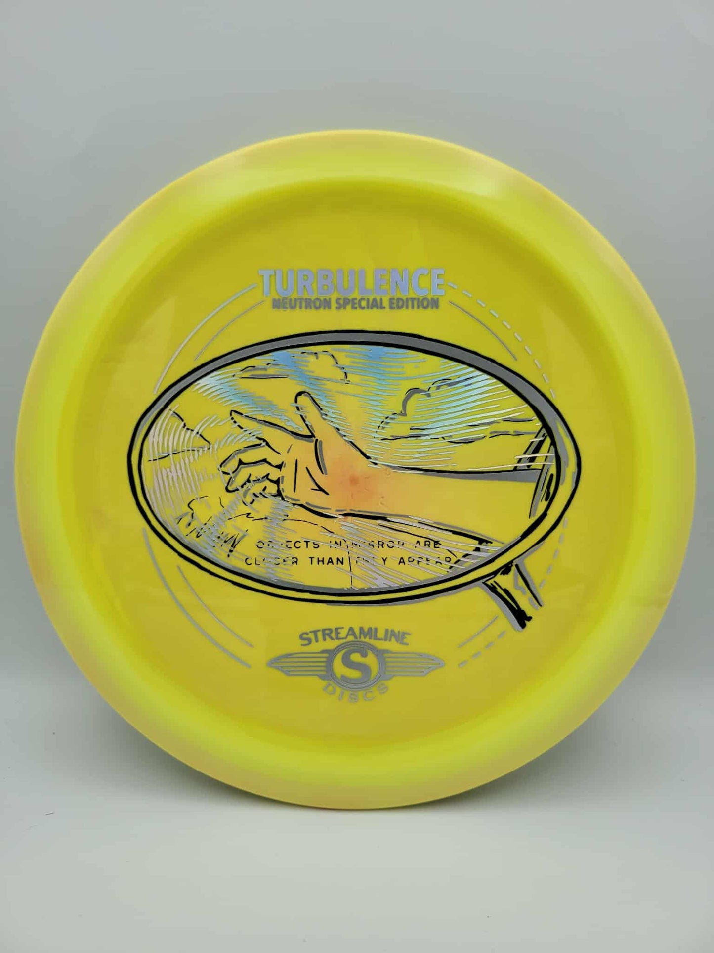 Turbulence -Special Edition (Neutron Plastic)