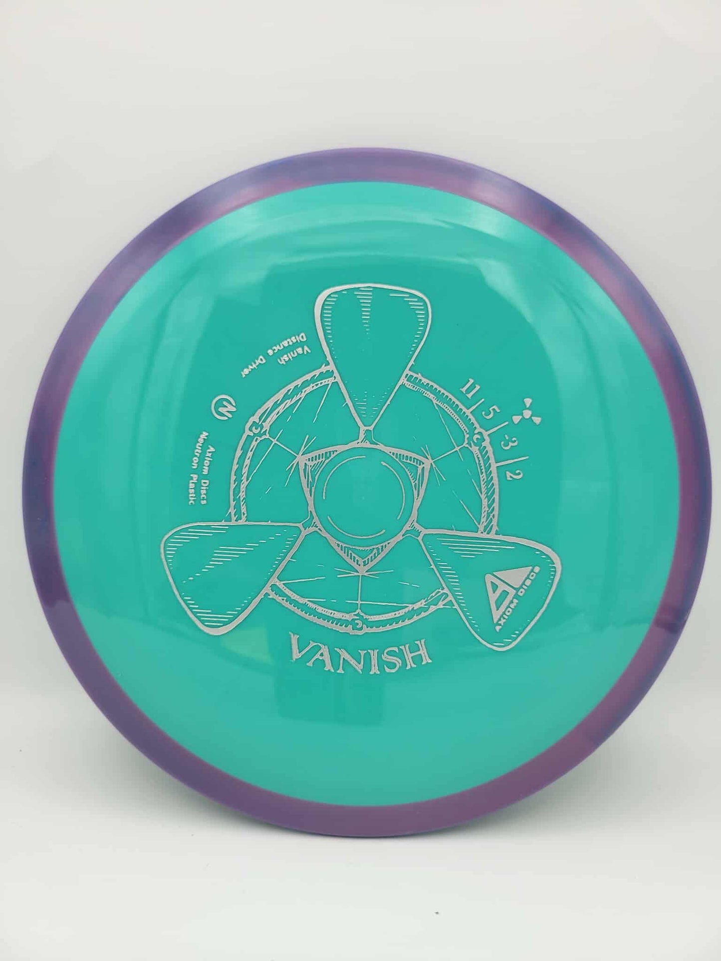 Vanish (Neutron Plastic) 11/5/-3/2