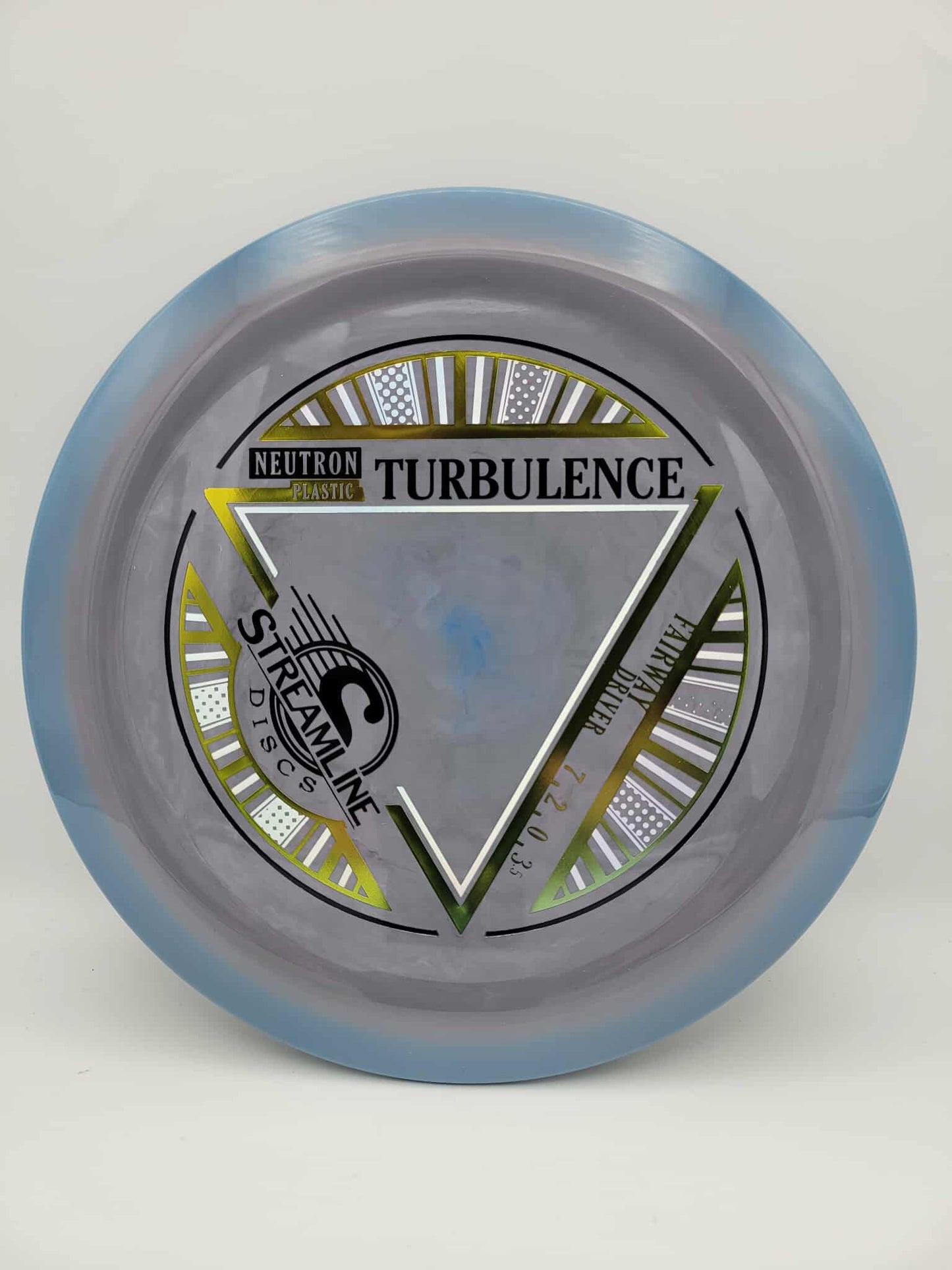 Turbulence (Neutron Plastic) 7/2/0/3.5