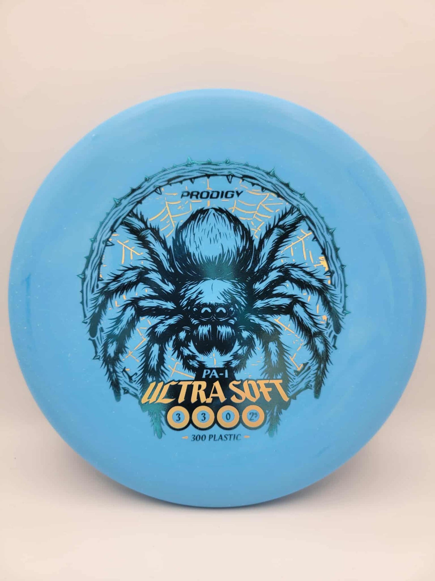 PA-1 (300 Ultra Soft Plastic) Special Edition Silk Stamp