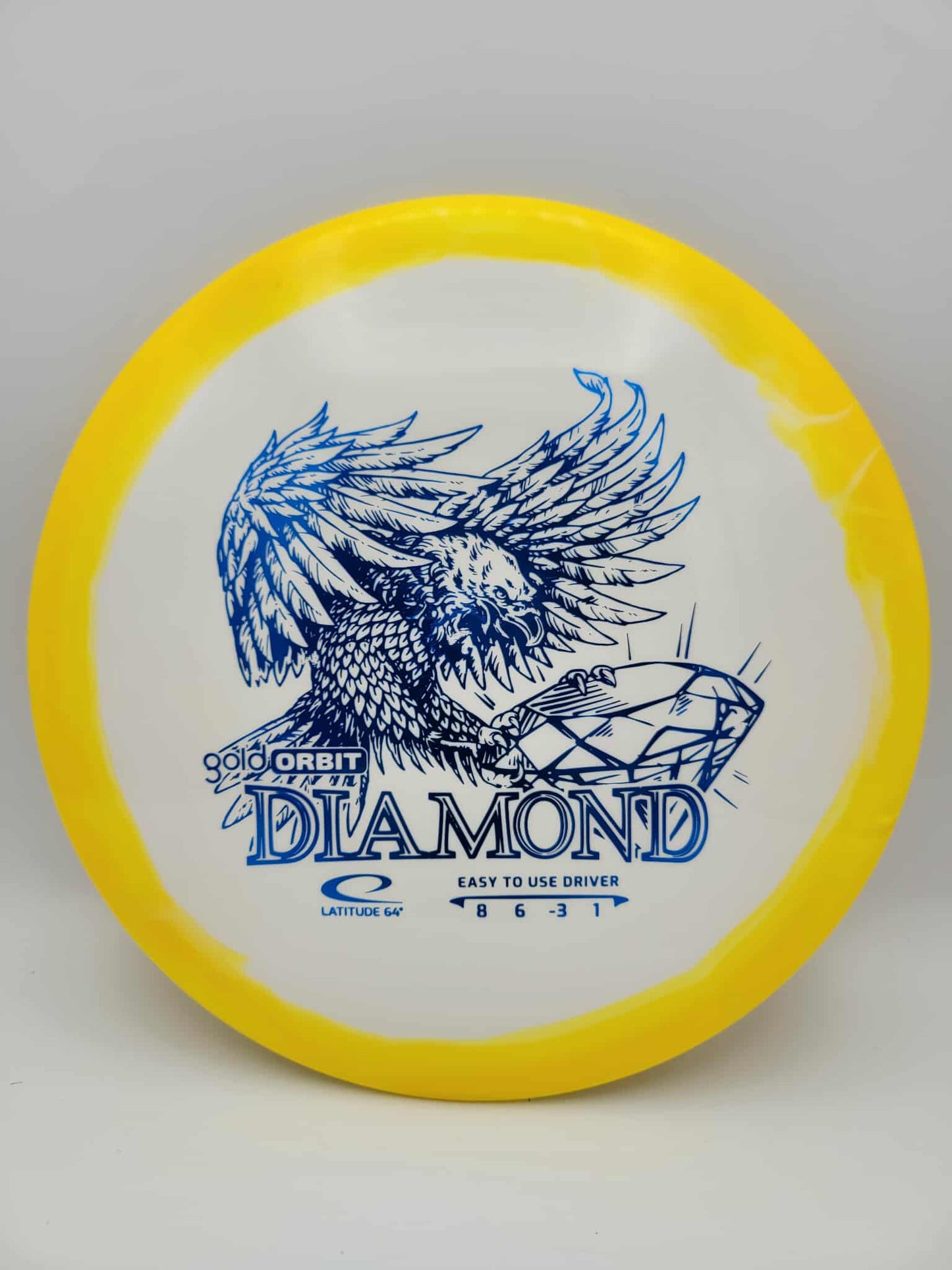 Diamond (Gold Orbit) 8/6/-3/1