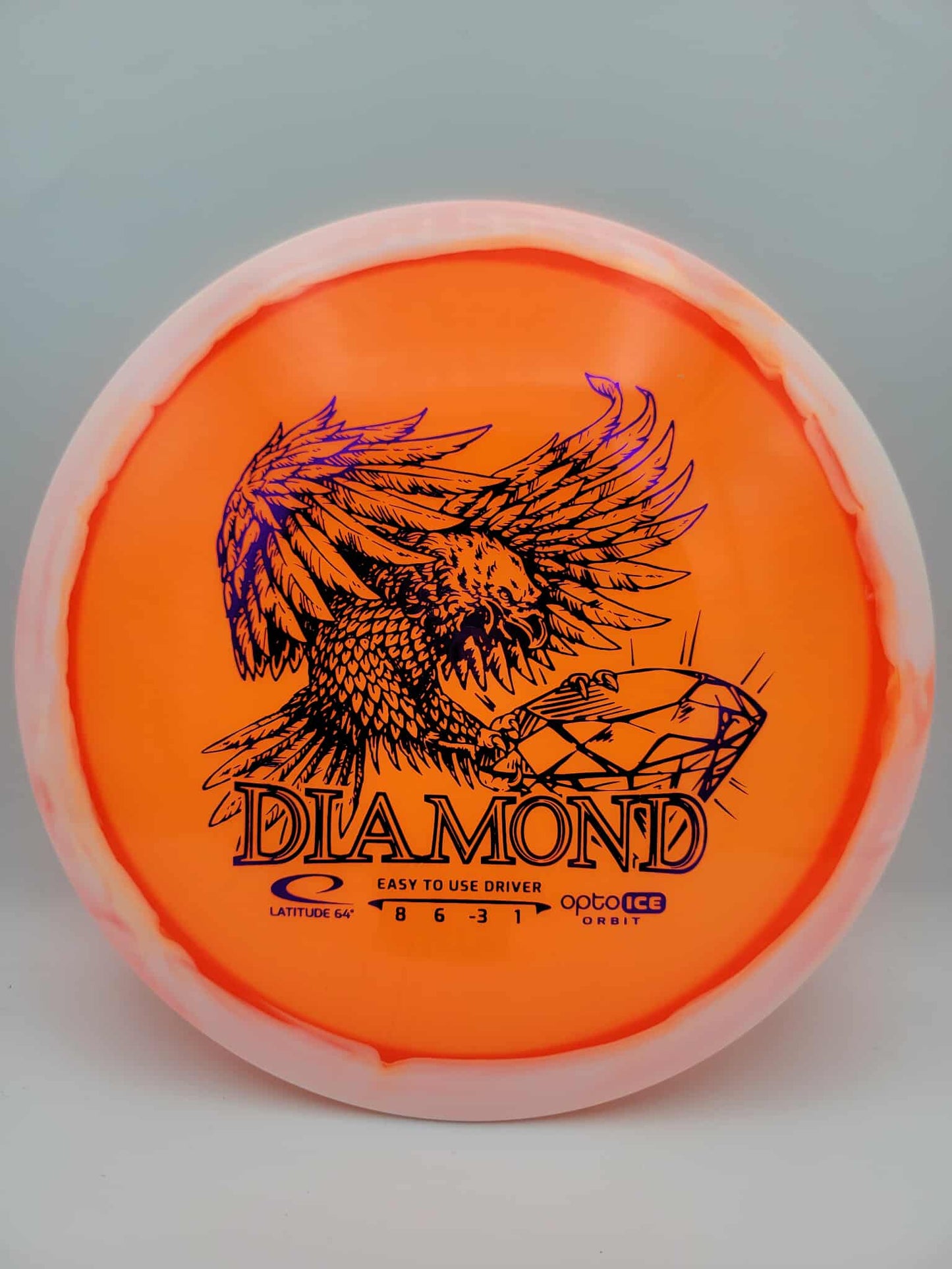Diamond (Opto Ice Orbit) 8/6/-3/1