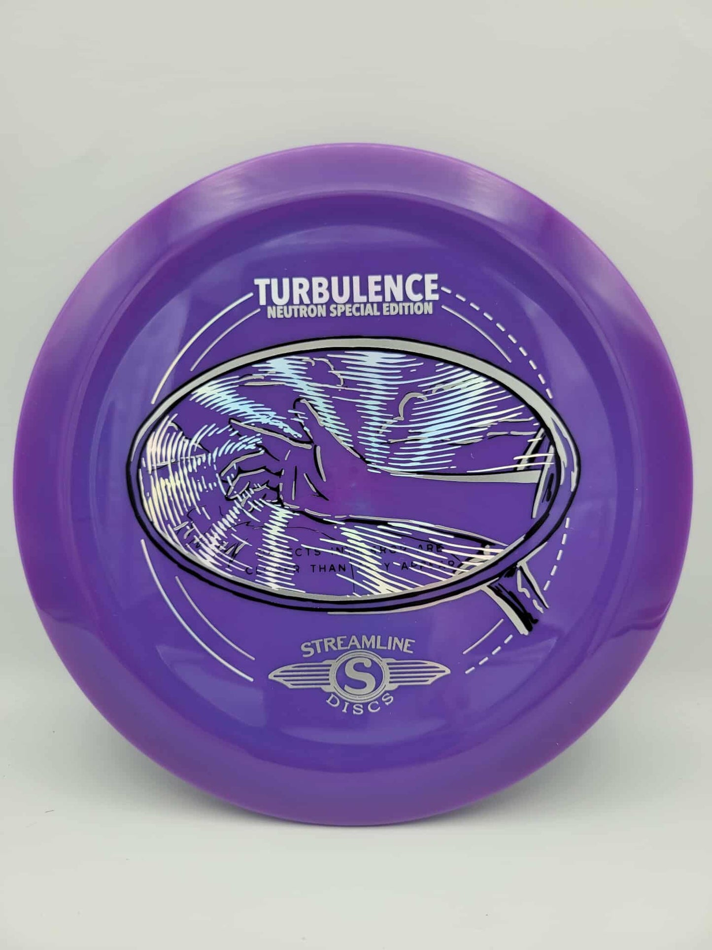 Turbulence -Special Edition (Neutron Plastic)
