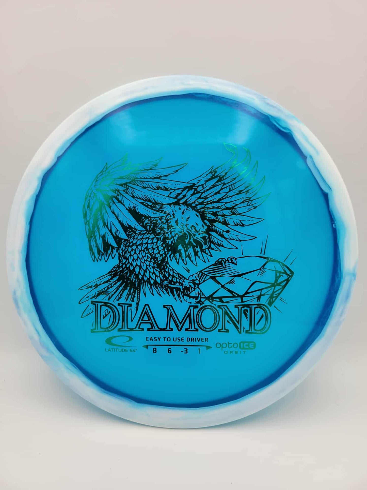 Diamond (Opto Ice Orbit) 8/6/-3/1