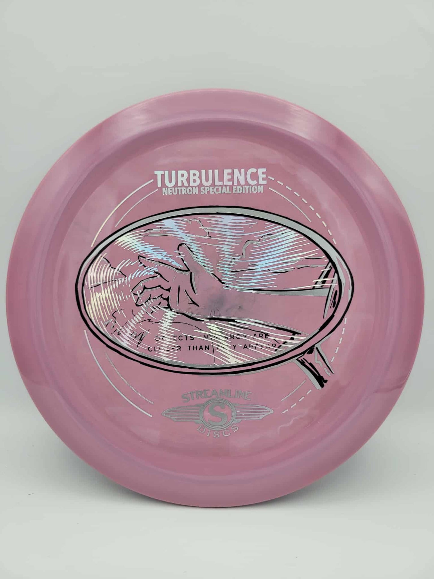 Turbulence -Special Edition (Neutron Plastic)