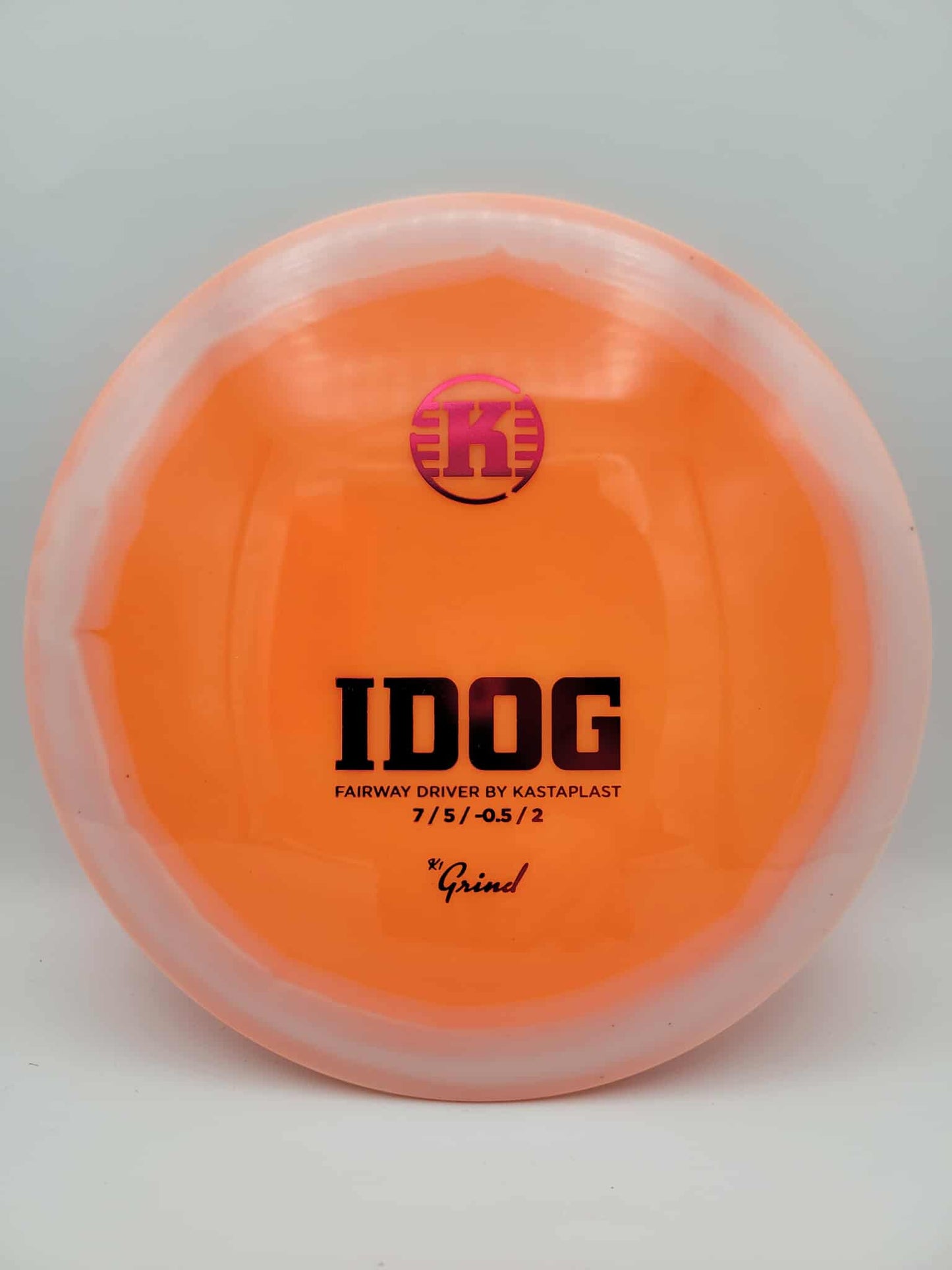 Idog (K1 Grind) 7/5/-0.5/2