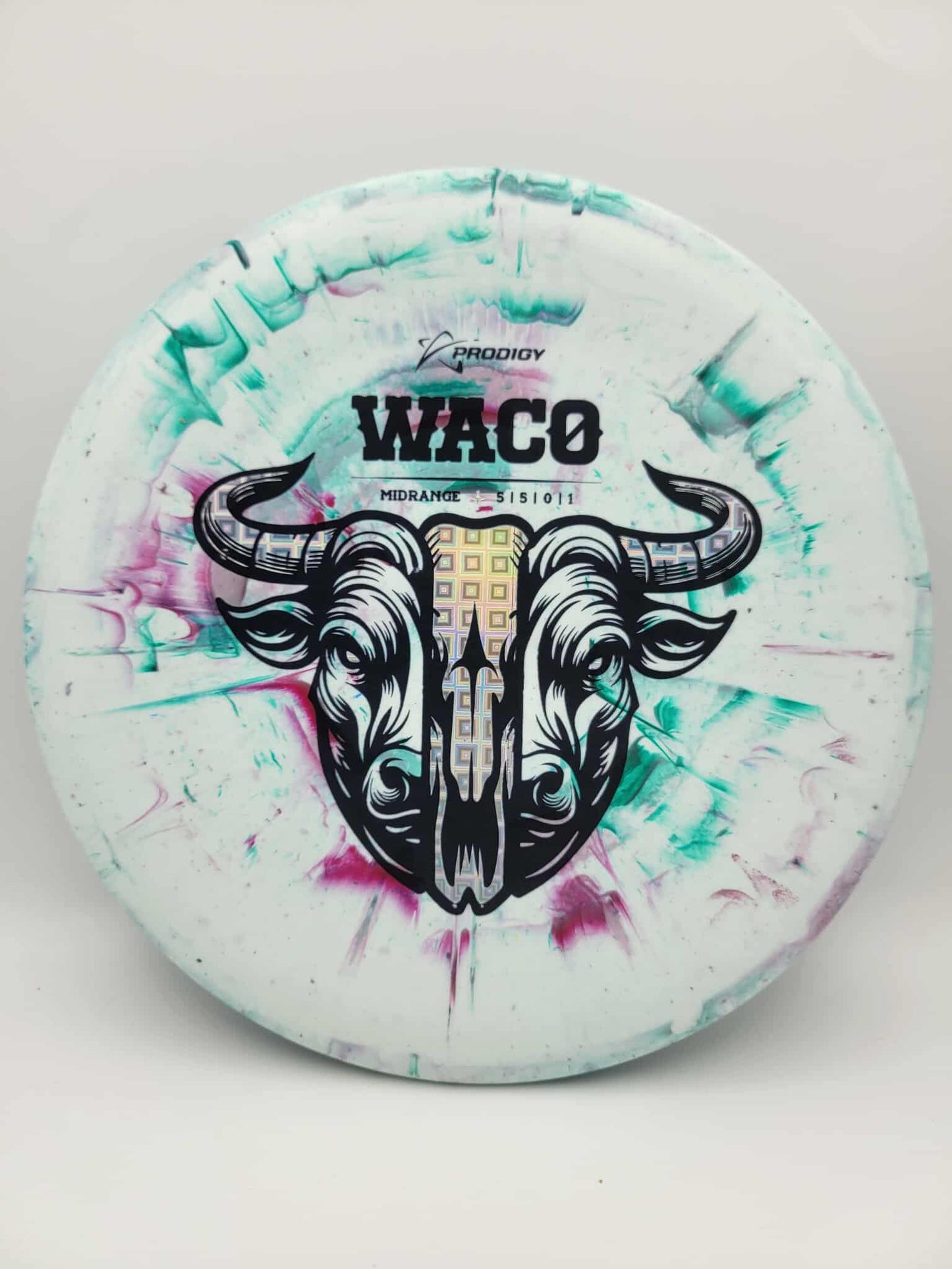 WACO (300 Fractal Plastic) 2025 Edition