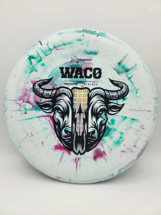 WACO (300 Fractal Plastic) 2025 Edition