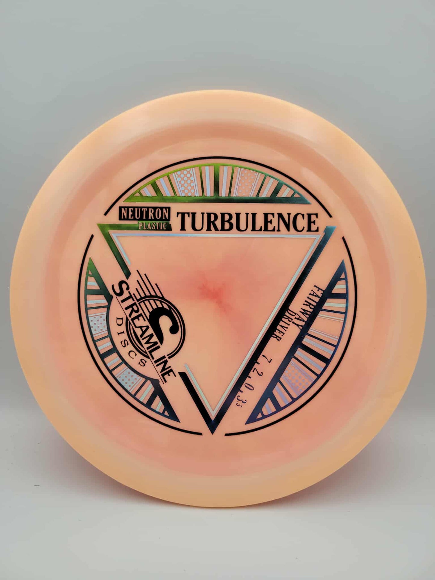 Turbulence (Neutron Plastic) 7/2/0/3.5