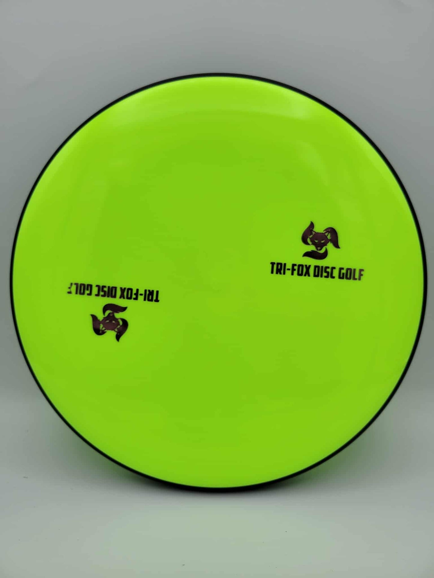 Tri-Fox Stamped Glitch 1/7/0/0