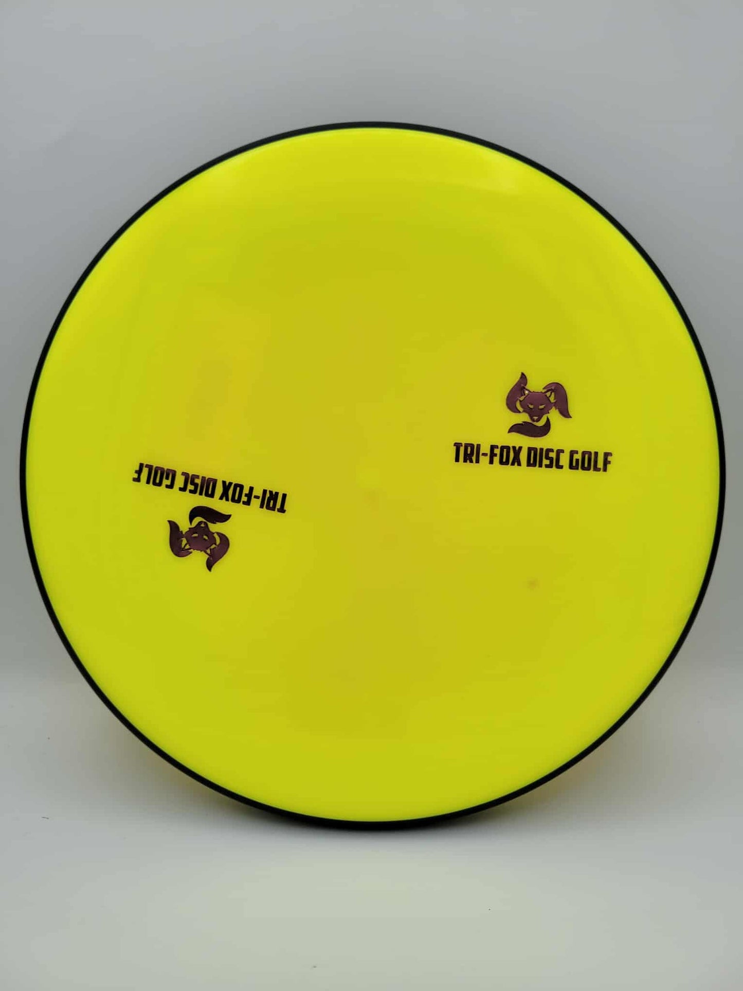 Tri-Fox Stamped Glitch 1/7/0/0