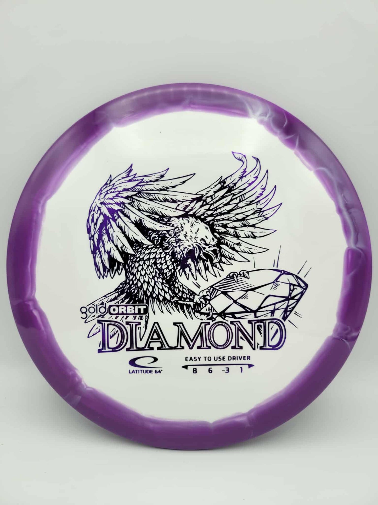 Diamond (Gold Orbit) 8/6/-3/1