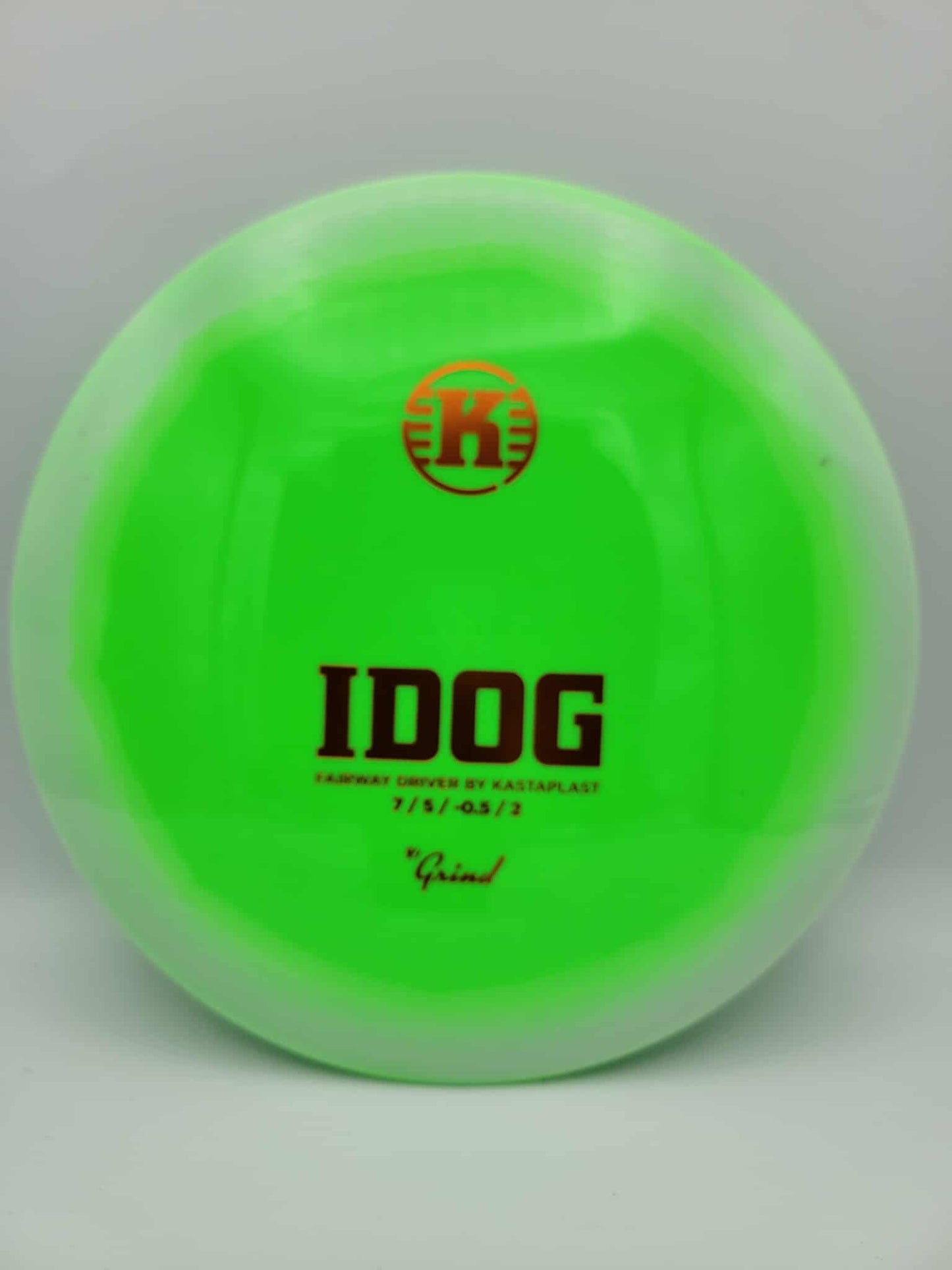 Idog (K1 Grind) 7/5/-0.5/2