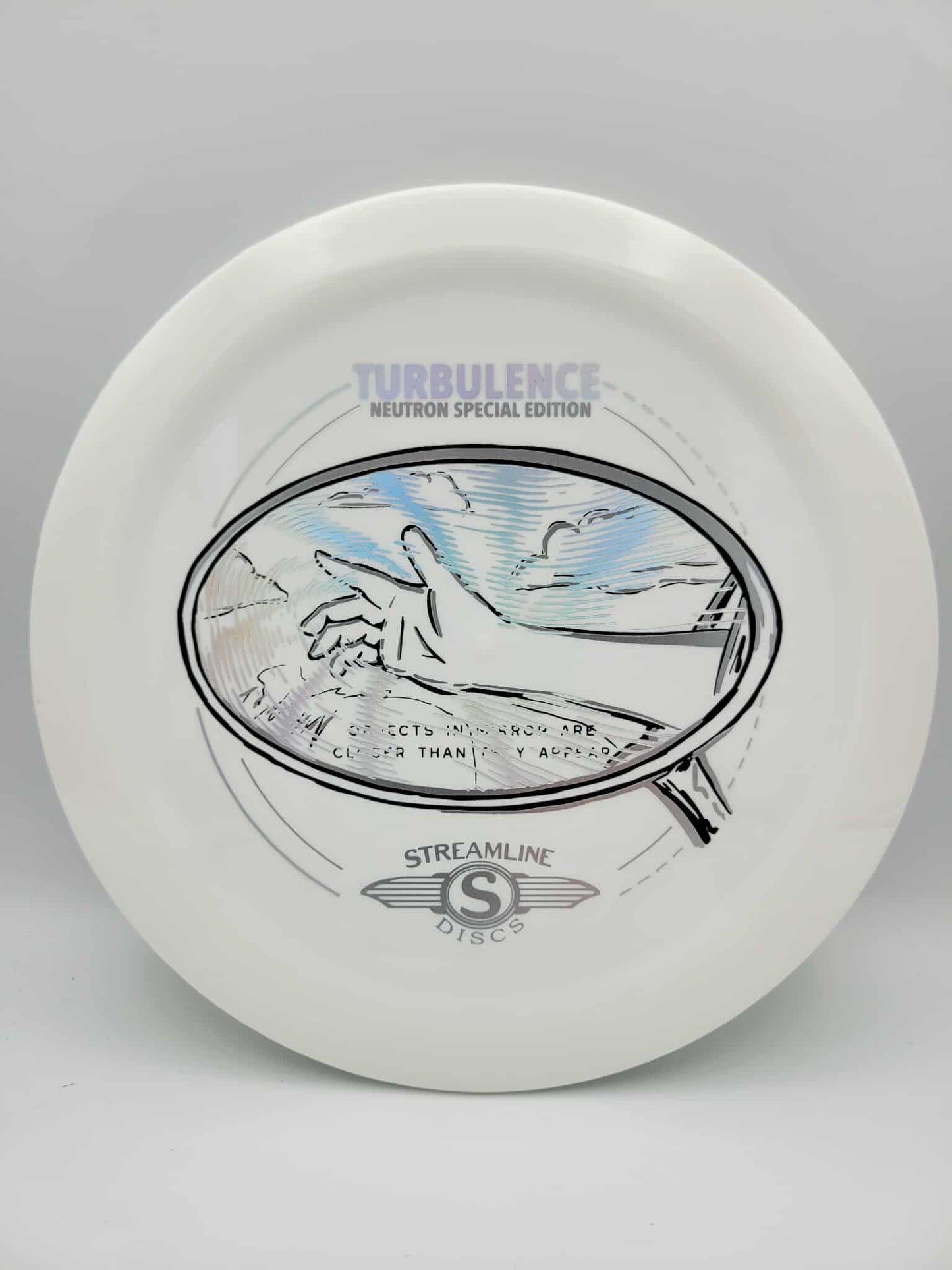 Turbulence -Special Edition (Neutron Plastic)