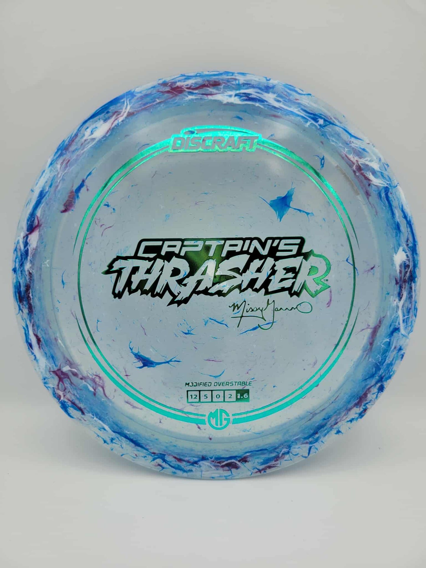 Captain's Thrasher - Missy Gannon '25