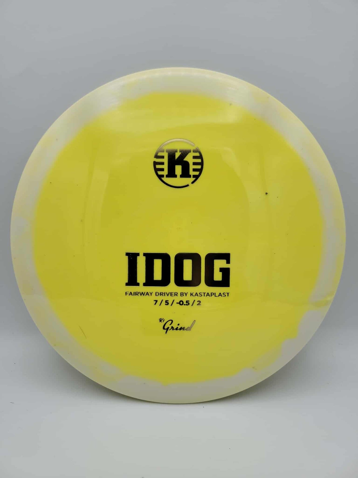 Idog (K1 Grind) 7/5/-0.5/2