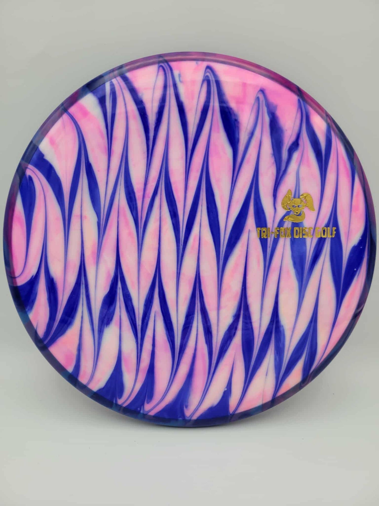 Tri-Fox Dyed Discs