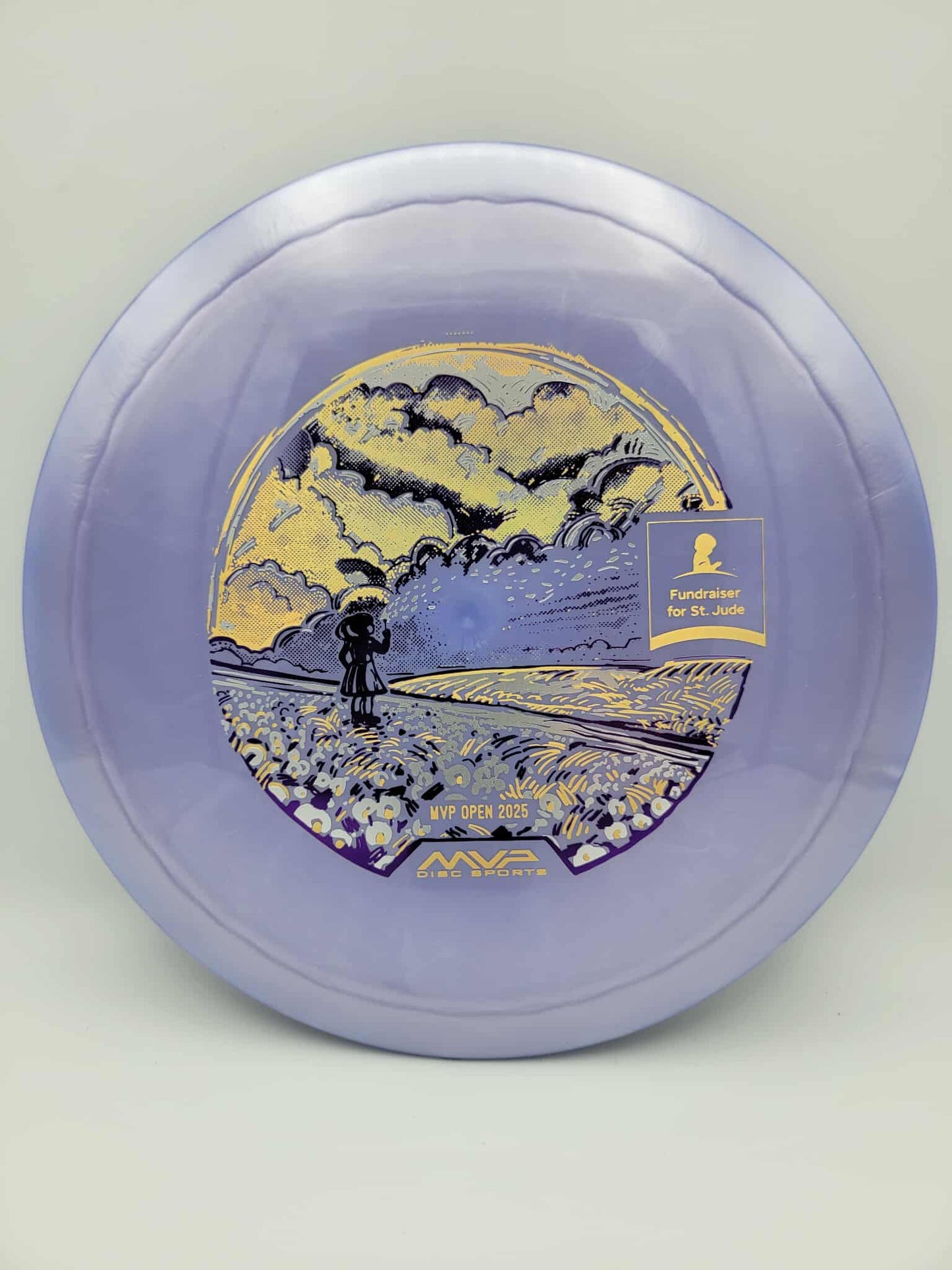 Shift (Plasma Plastic) - St. Jude Edition