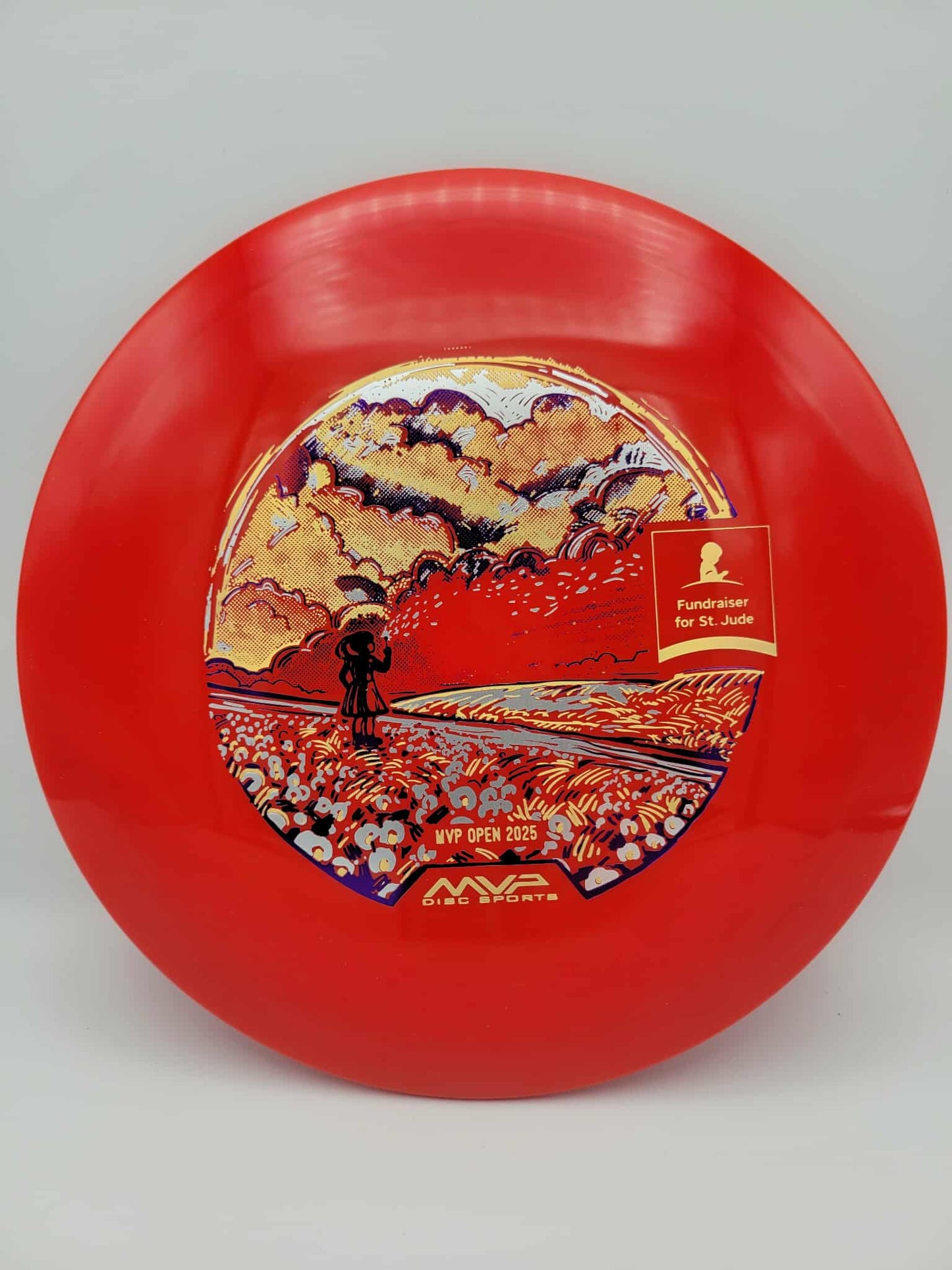 Shift (Plasma Plastic) - St. Jude Edition