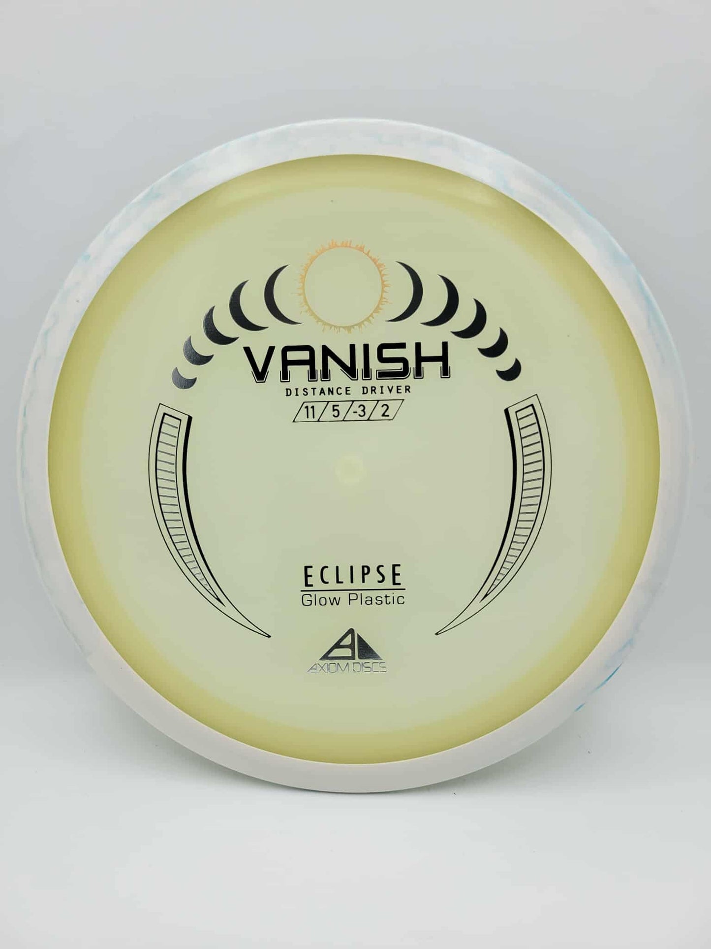 Vanish (Glow Eclipse Plastic) 11/5/-3/2