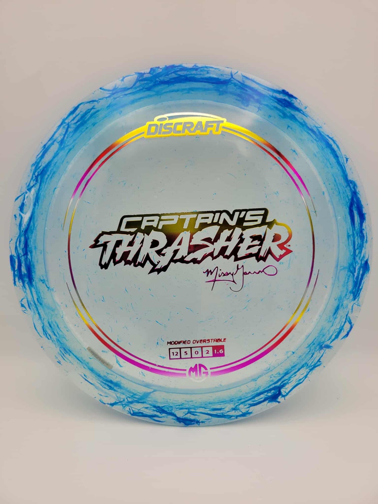 Captain's Thrasher - Missy Gannon '25