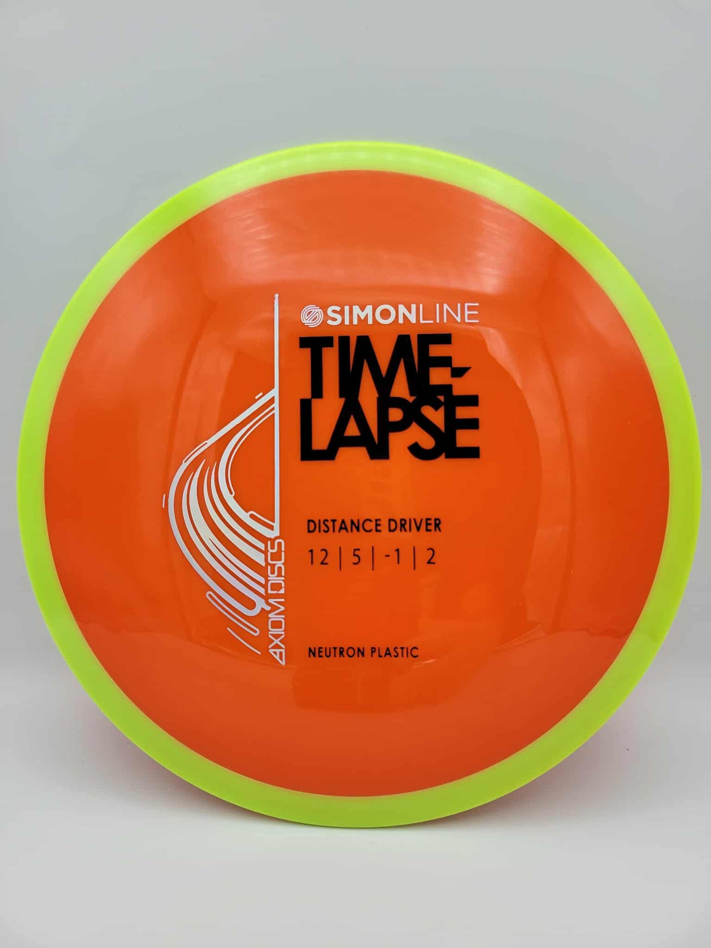 Time-Lapse - Retooled (Neutron Plastic) 12/5/-1/2
