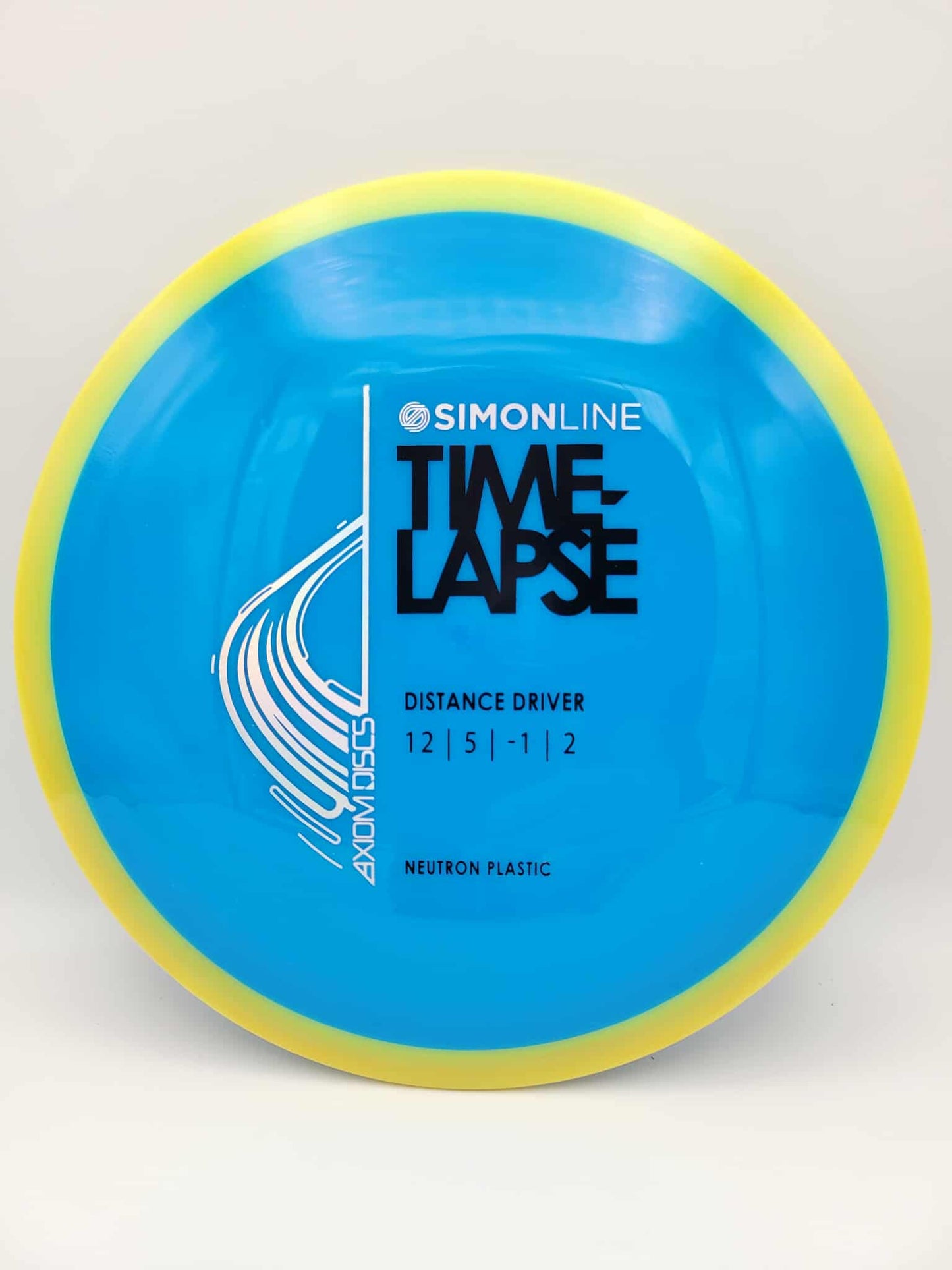 Time-Lapse - Retooled (Neutron Plastic) 12/5/-1/2