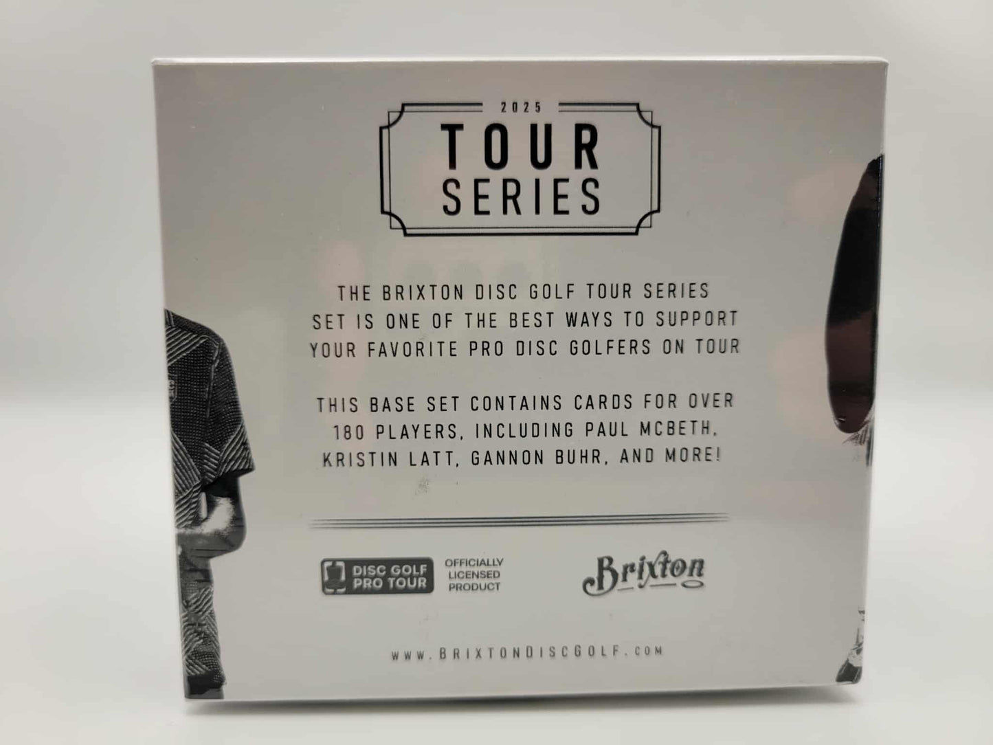 Brixton - 2025 Tour Series Base Set