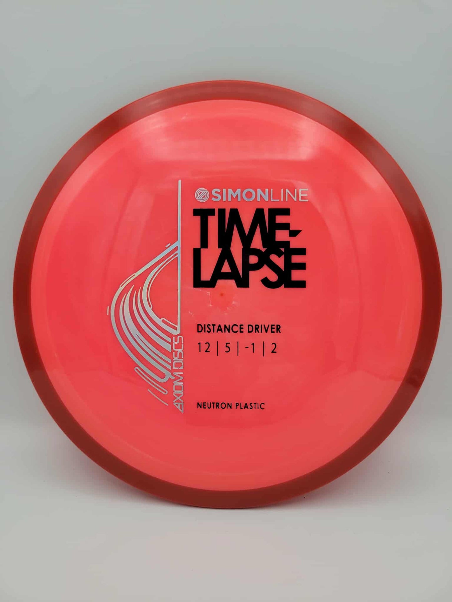 Time-Lapse - Retooled (Neutron Plastic) 12/5/-1/2