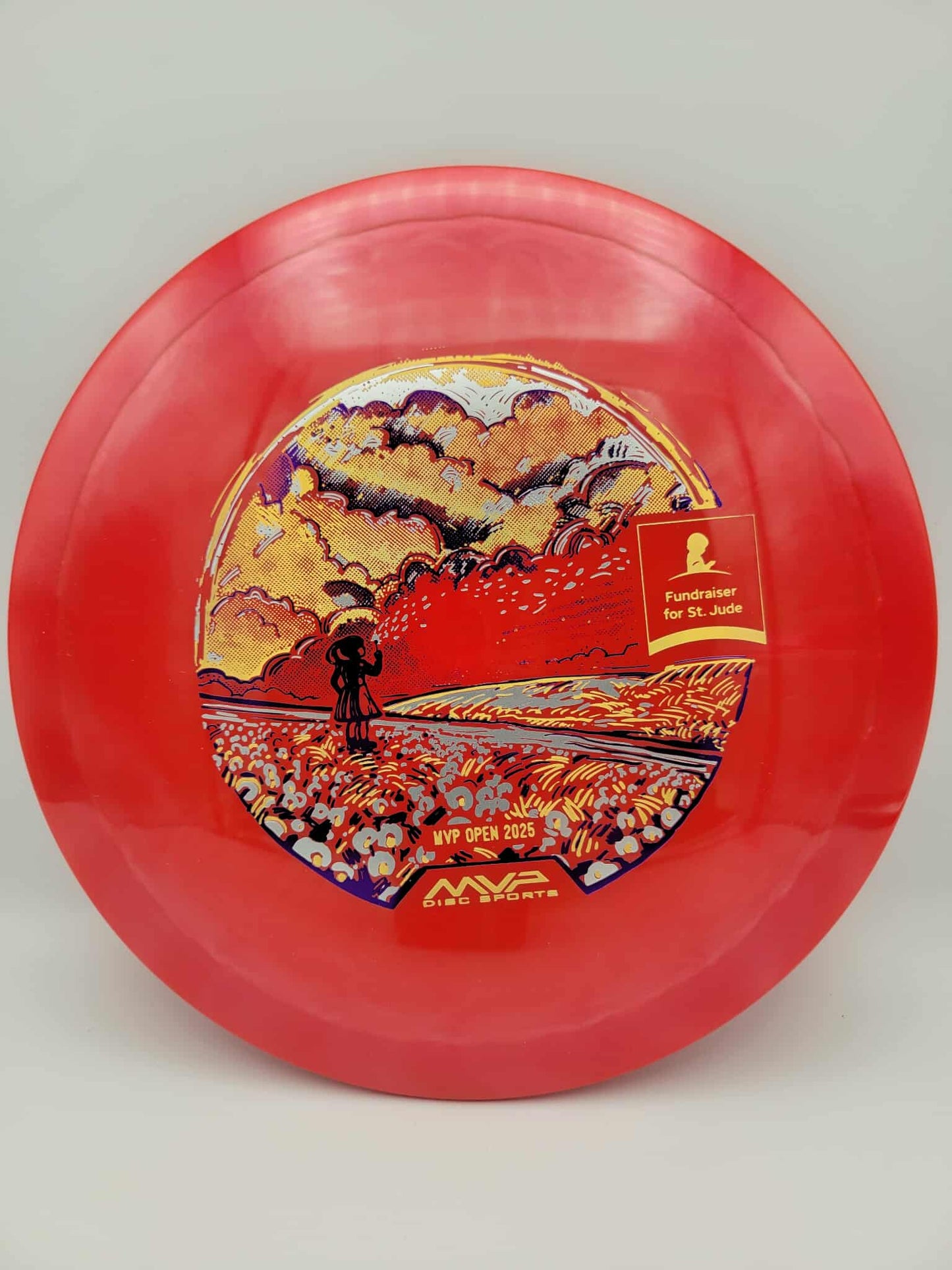 Shift (Plasma Plastic) - St. Jude Edition