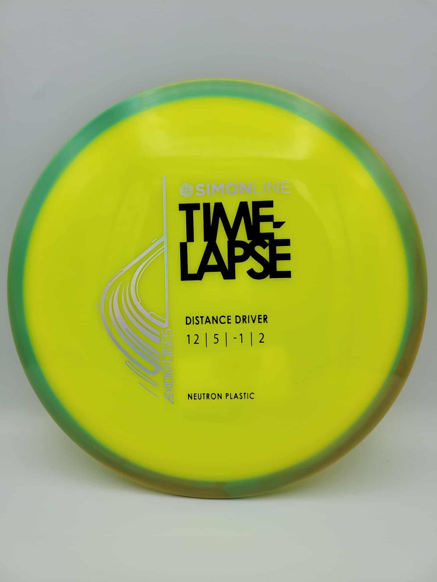 Time-Lapse - Retooled (Neutron Plastic) 12/5/-1/2