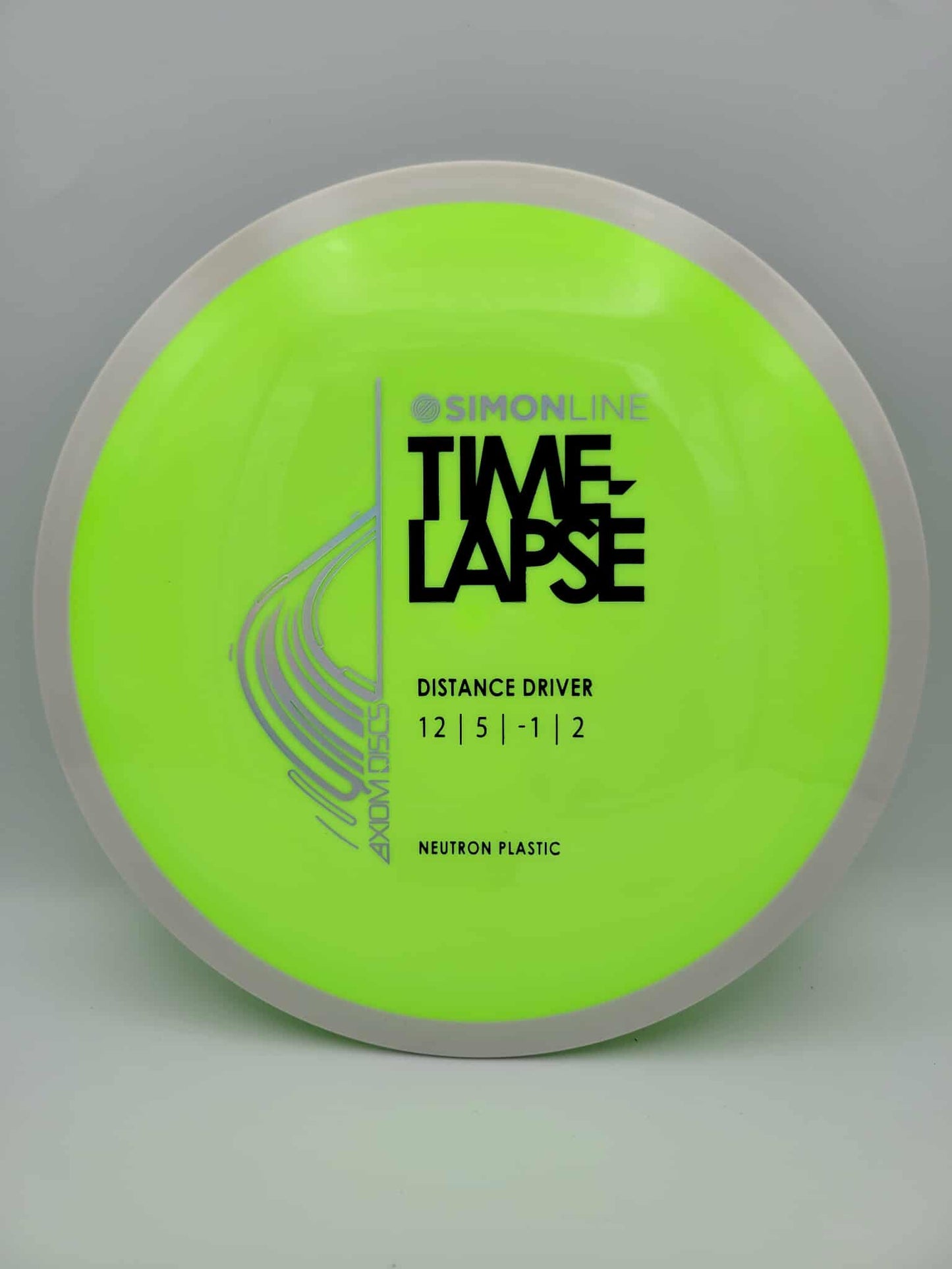 Time-Lapse - Retooled (Neutron Plastic) 12/5/-1/2