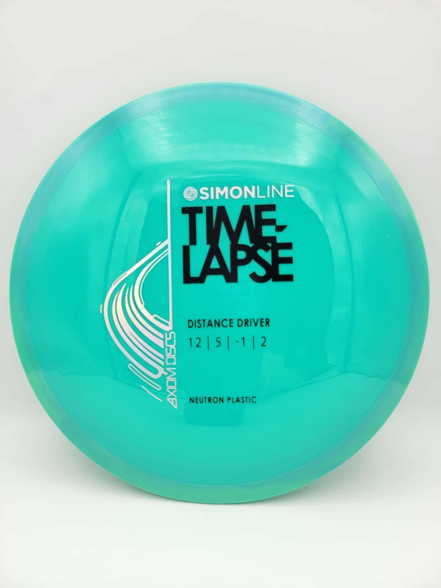 Time-Lapse - Retooled (Neutron Plastic) 12/5/-1/2