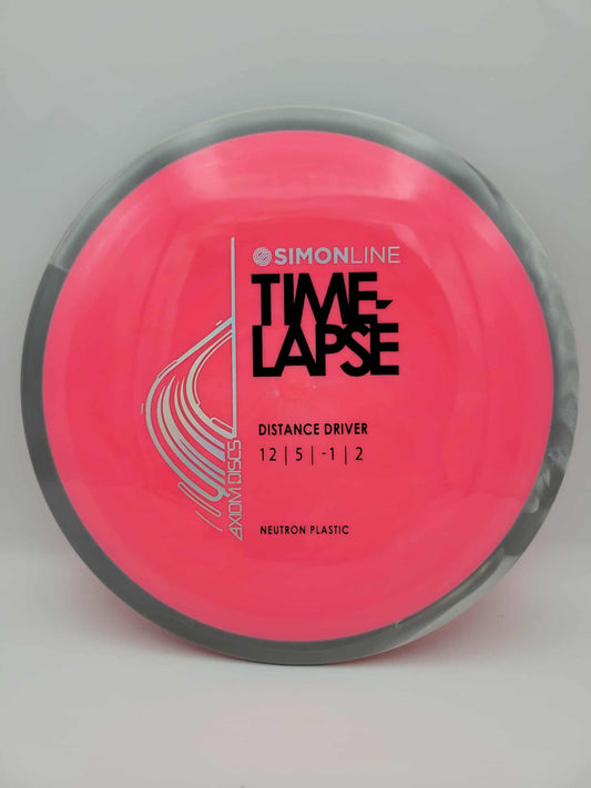 Time-Lapse - Retooled (Neutron Plastic) 12/5/-1/2