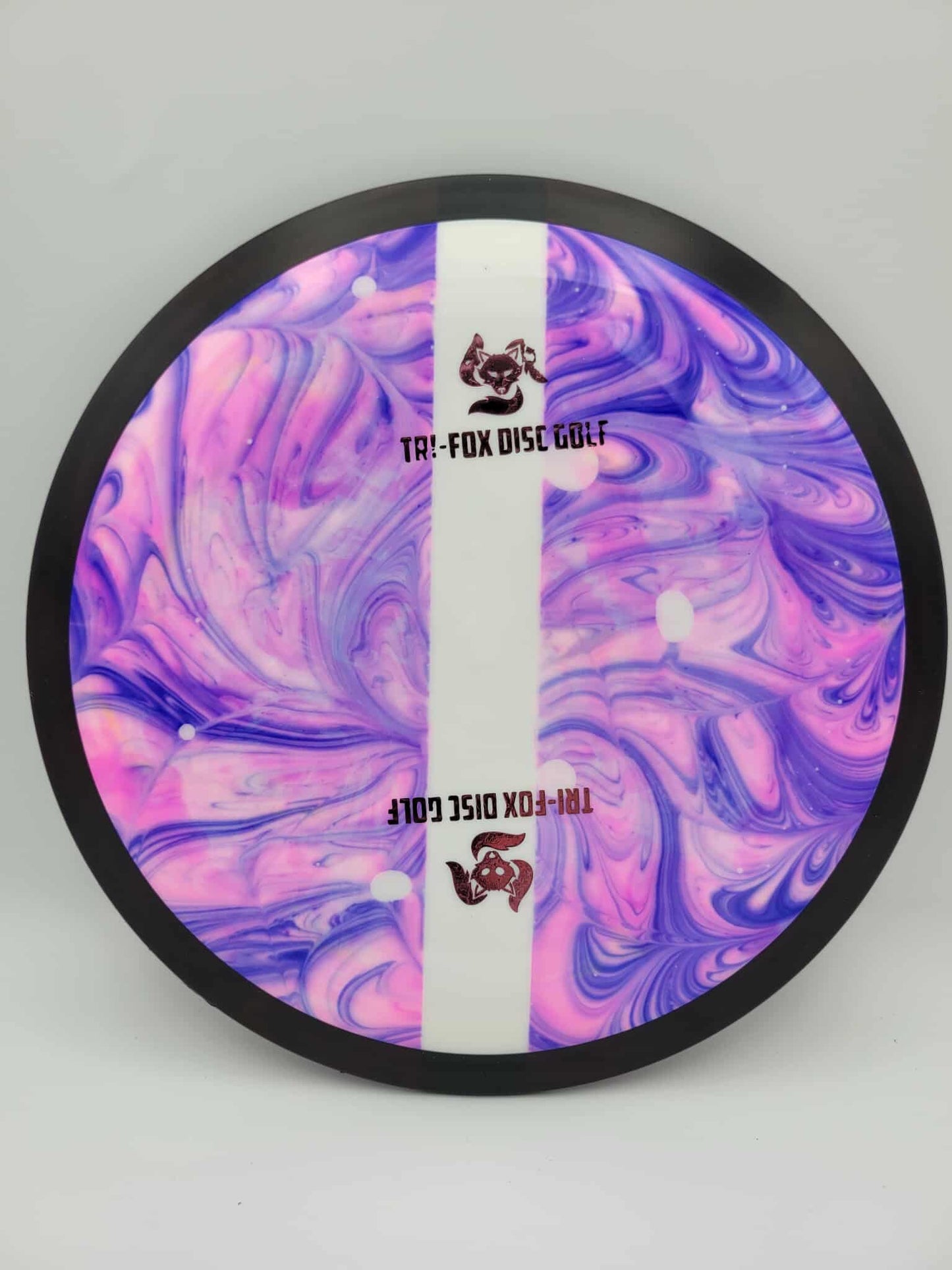 Tri-Fox Dyed Discs
