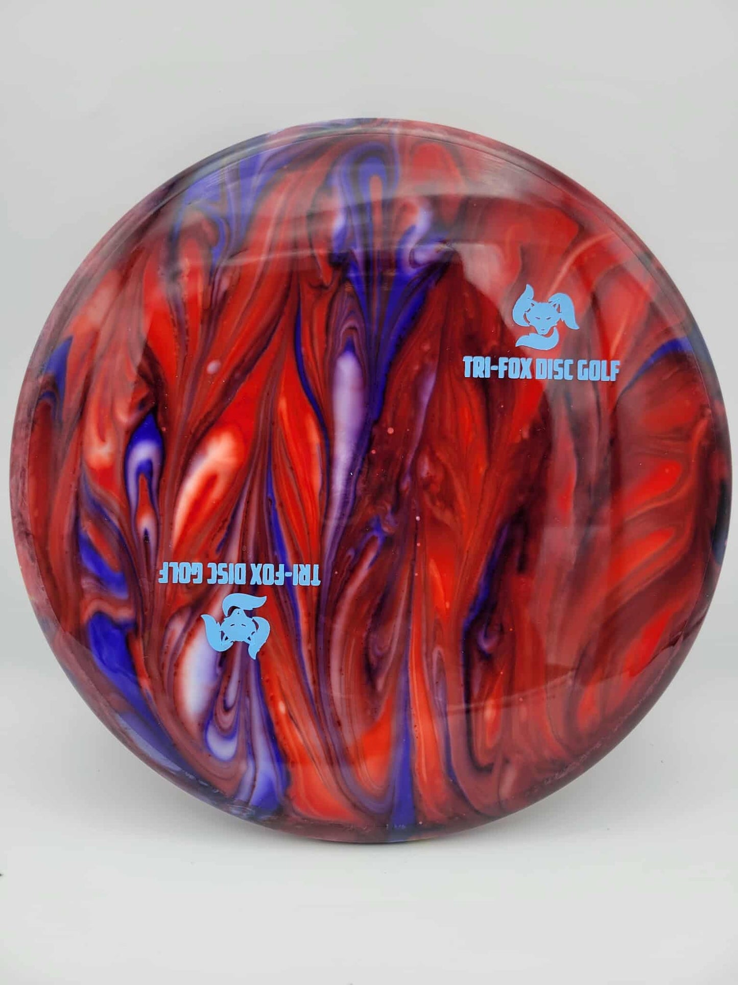 Tri-Fox Dyed Discs