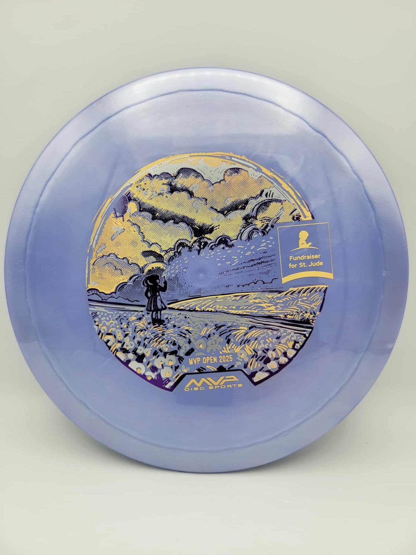 Shift (Plasma Plastic) - St. Jude Edition