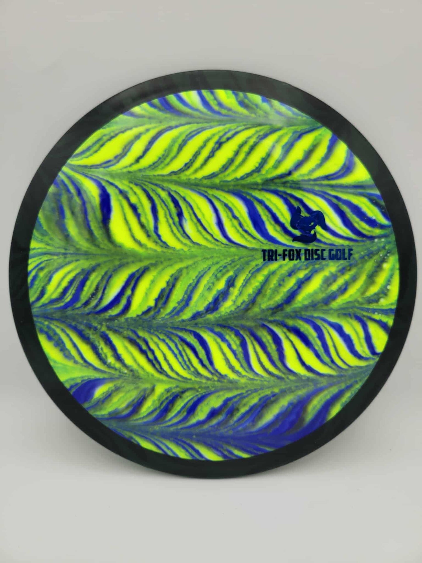 Tri-Fox Dyed Discs