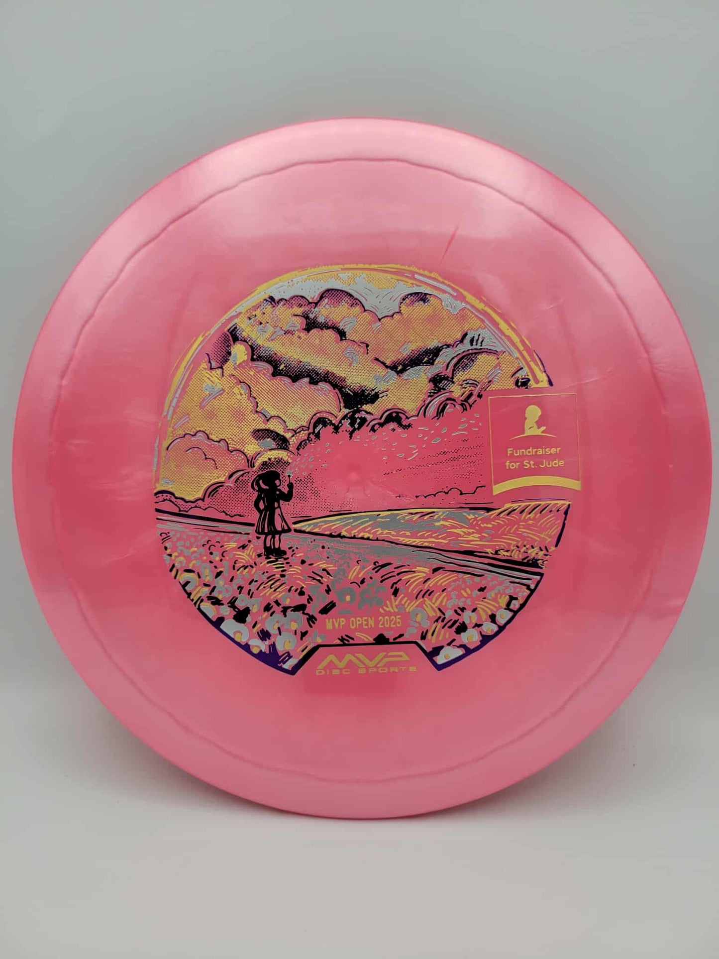 Shift (Plasma Plastic) - St. Jude Edition