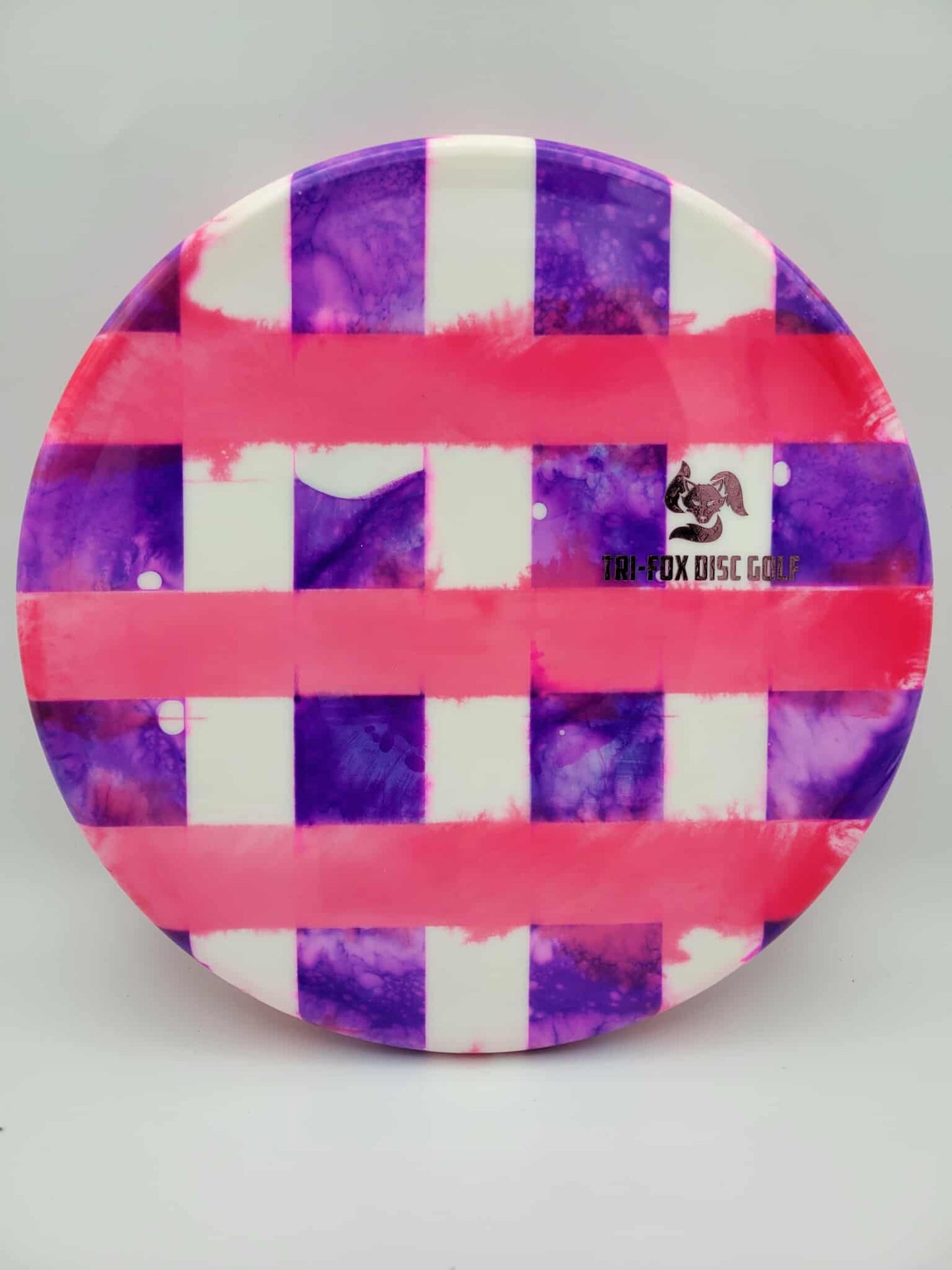 Tri-Fox Dyed Discs
