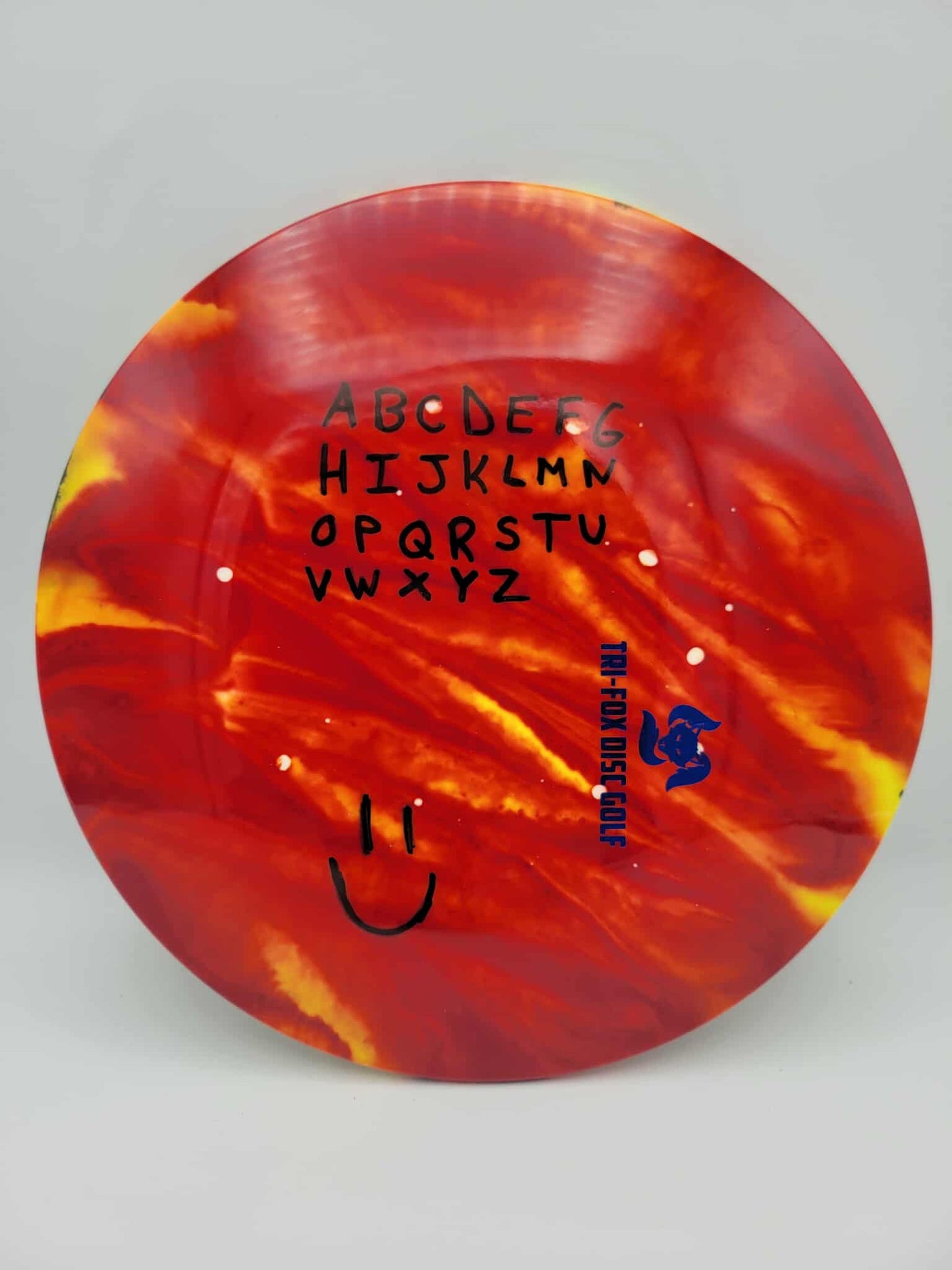 Tri-Fox Dyed Discs