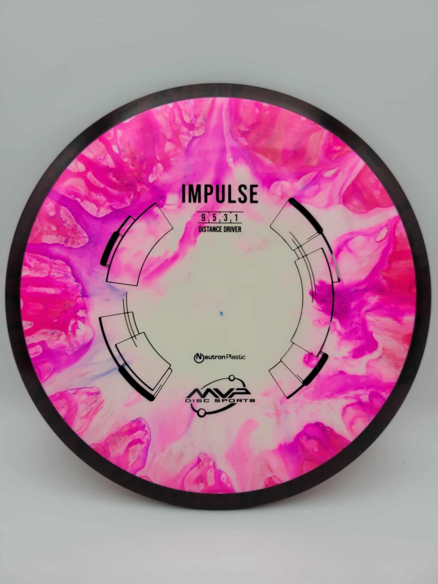 Tri-Fox Dyed Discs