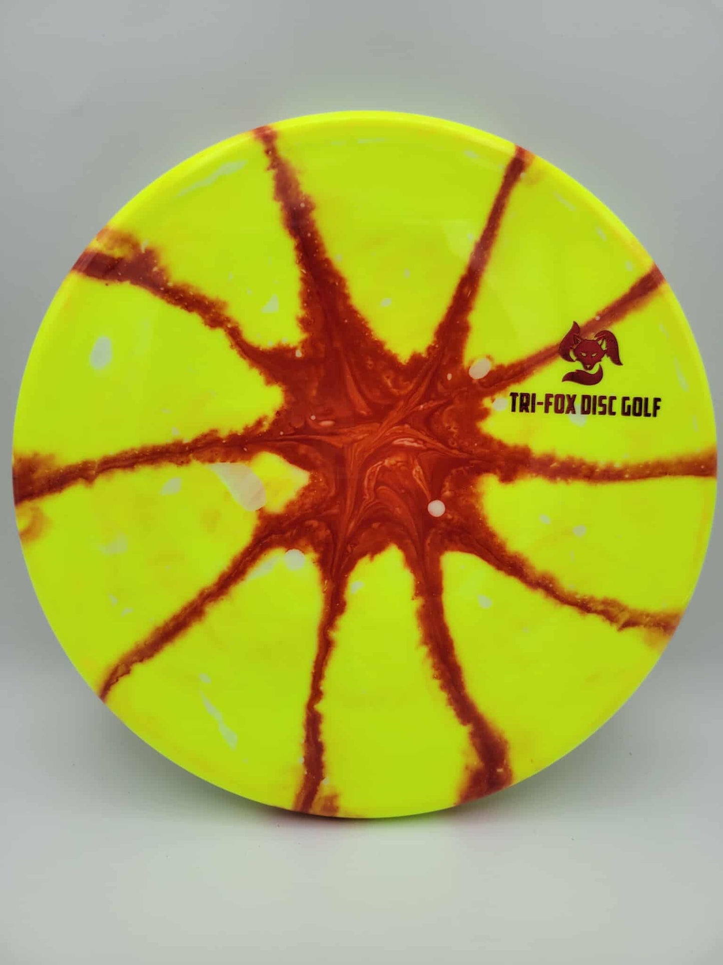 Tri-Fox Dyed Discs