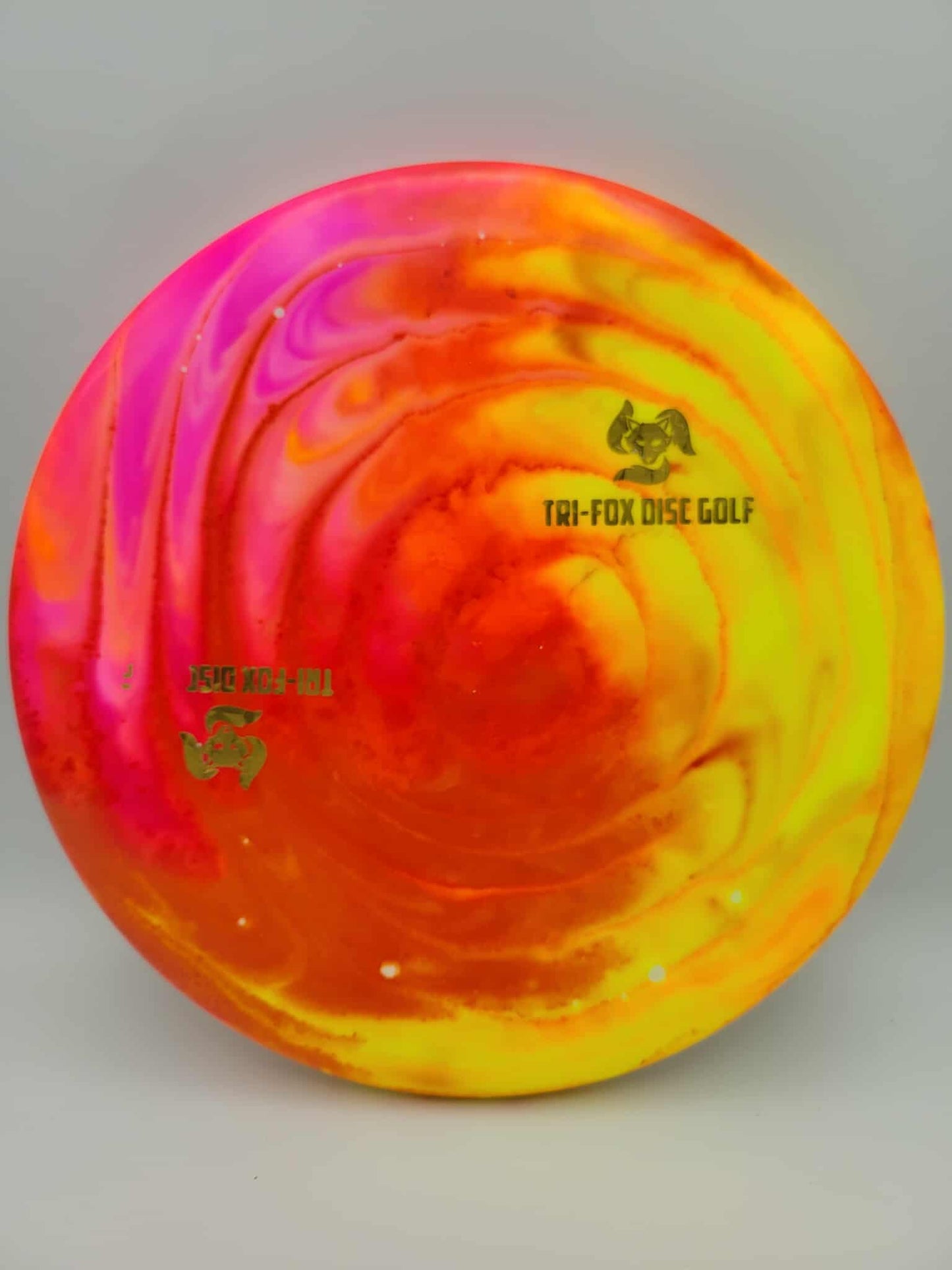 Tri-Fox Dyed Discs