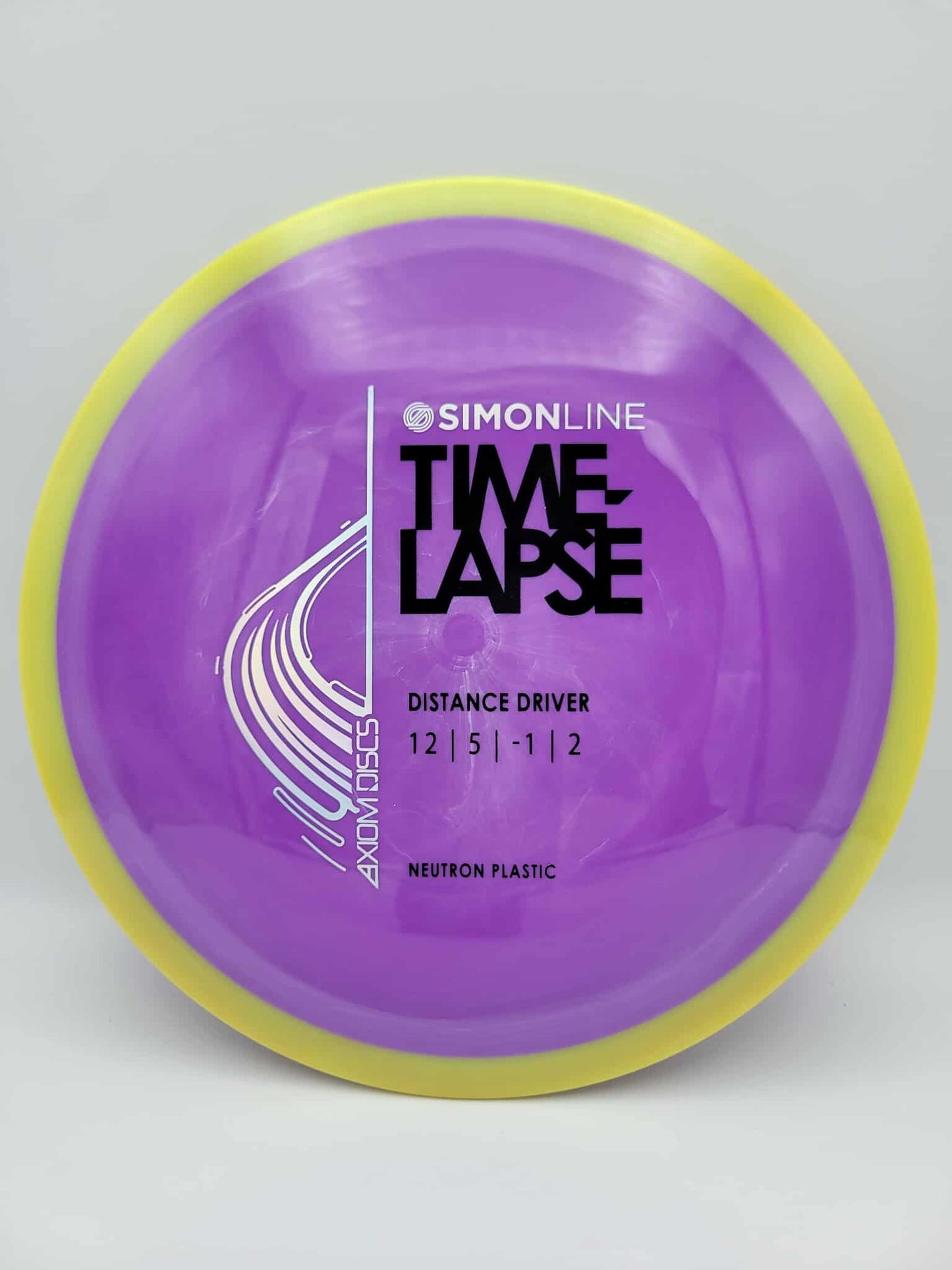 Time-Lapse - Retooled (Neutron Plastic) 12/5/-1/2