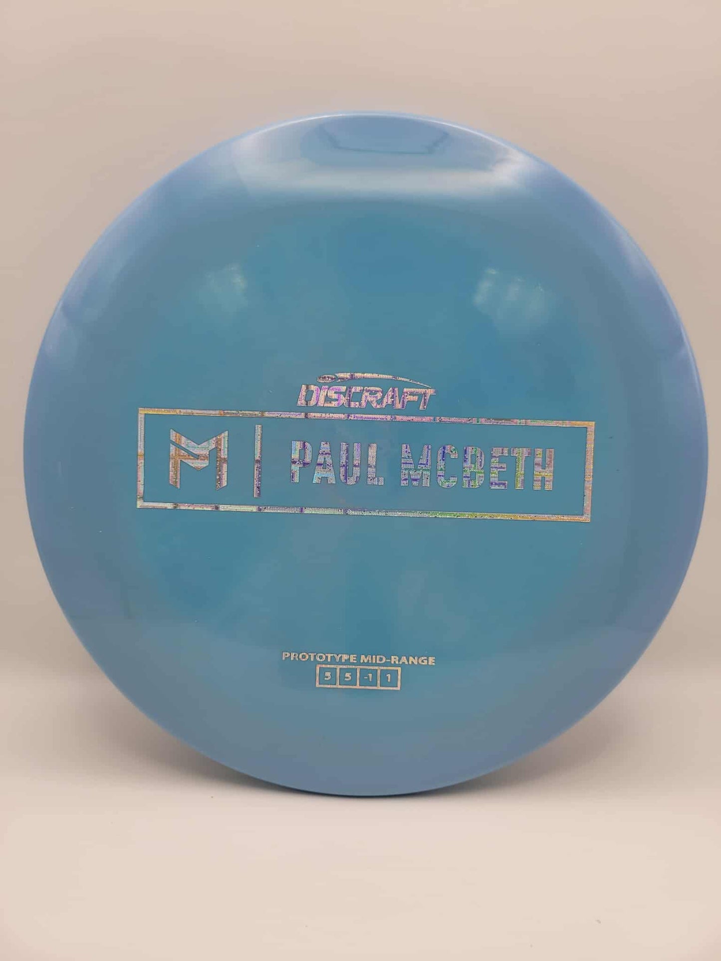 Malita Prototype 5/5/-1/1 - Paul McBeth