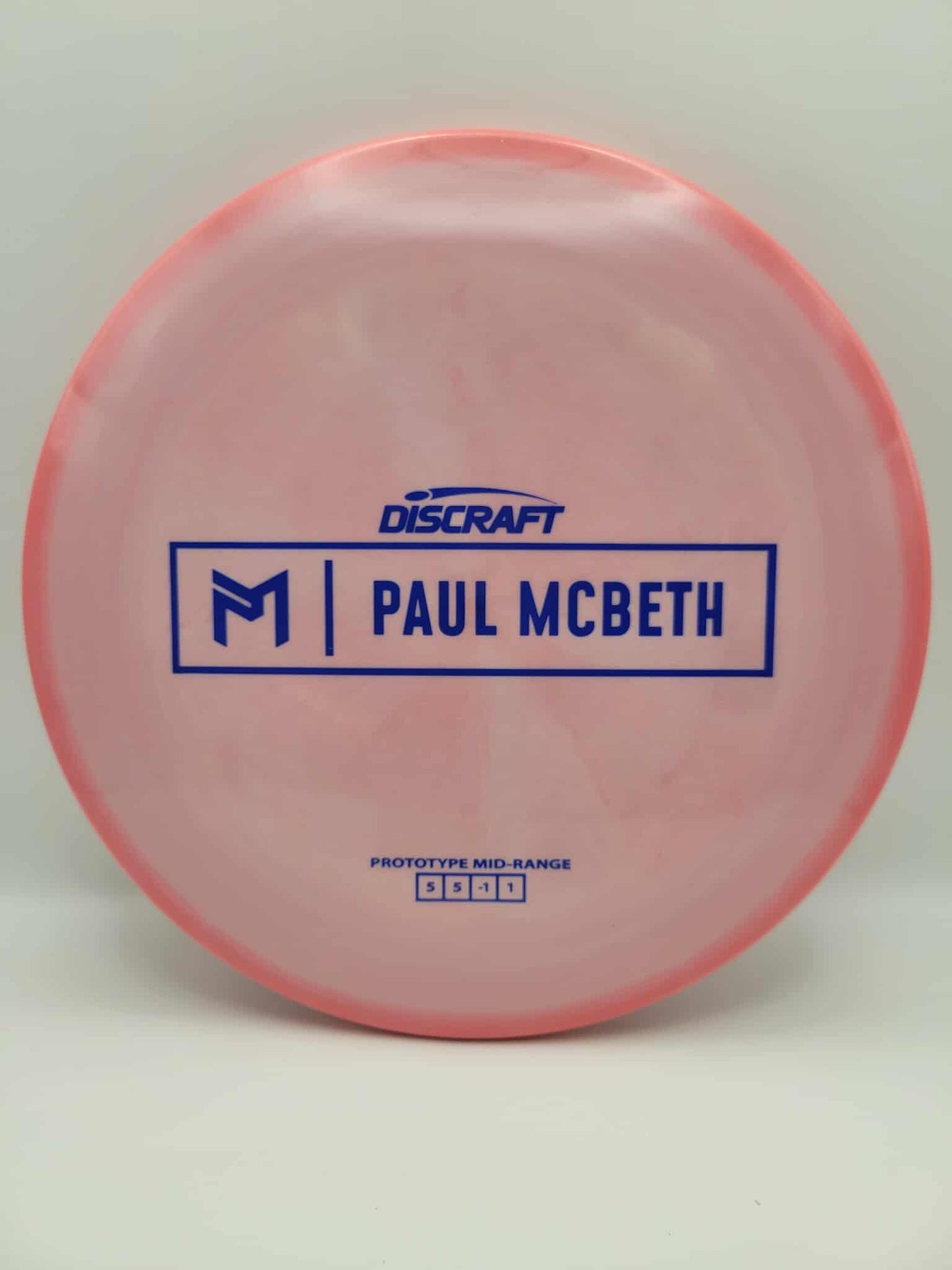 Malita Prototype 5/5/-1/1 - Paul McBeth