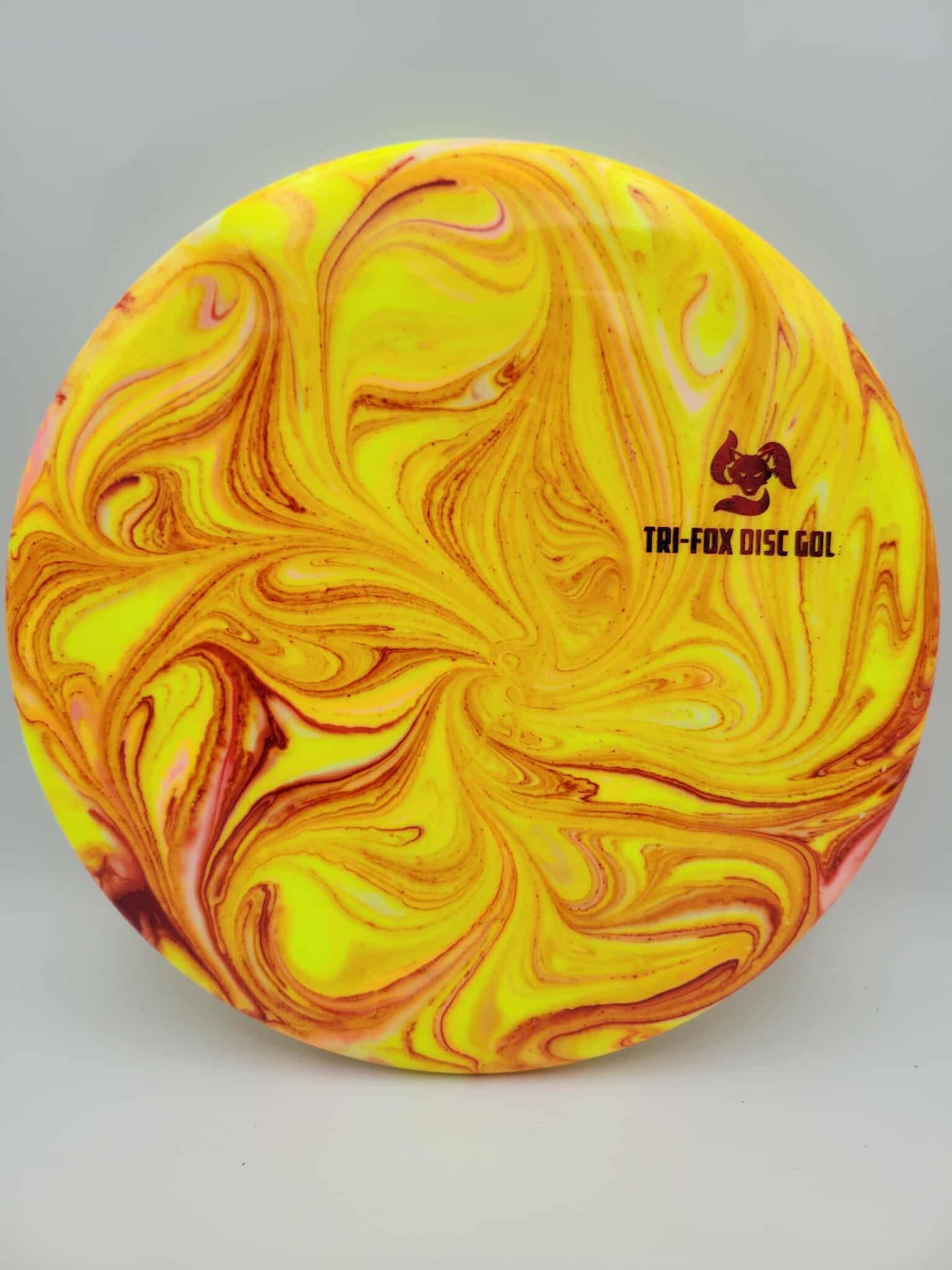 Tri-Fox Dyed Discs