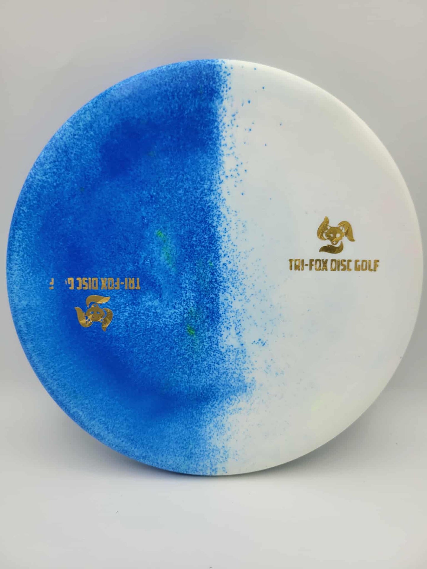 Tri-Fox Dyed Discs